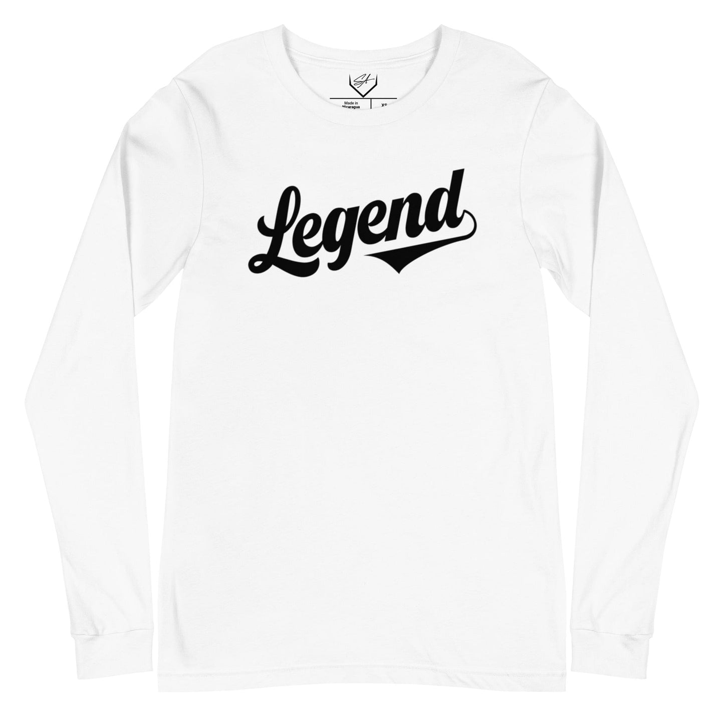 Legend - Adult Long Sleeve
