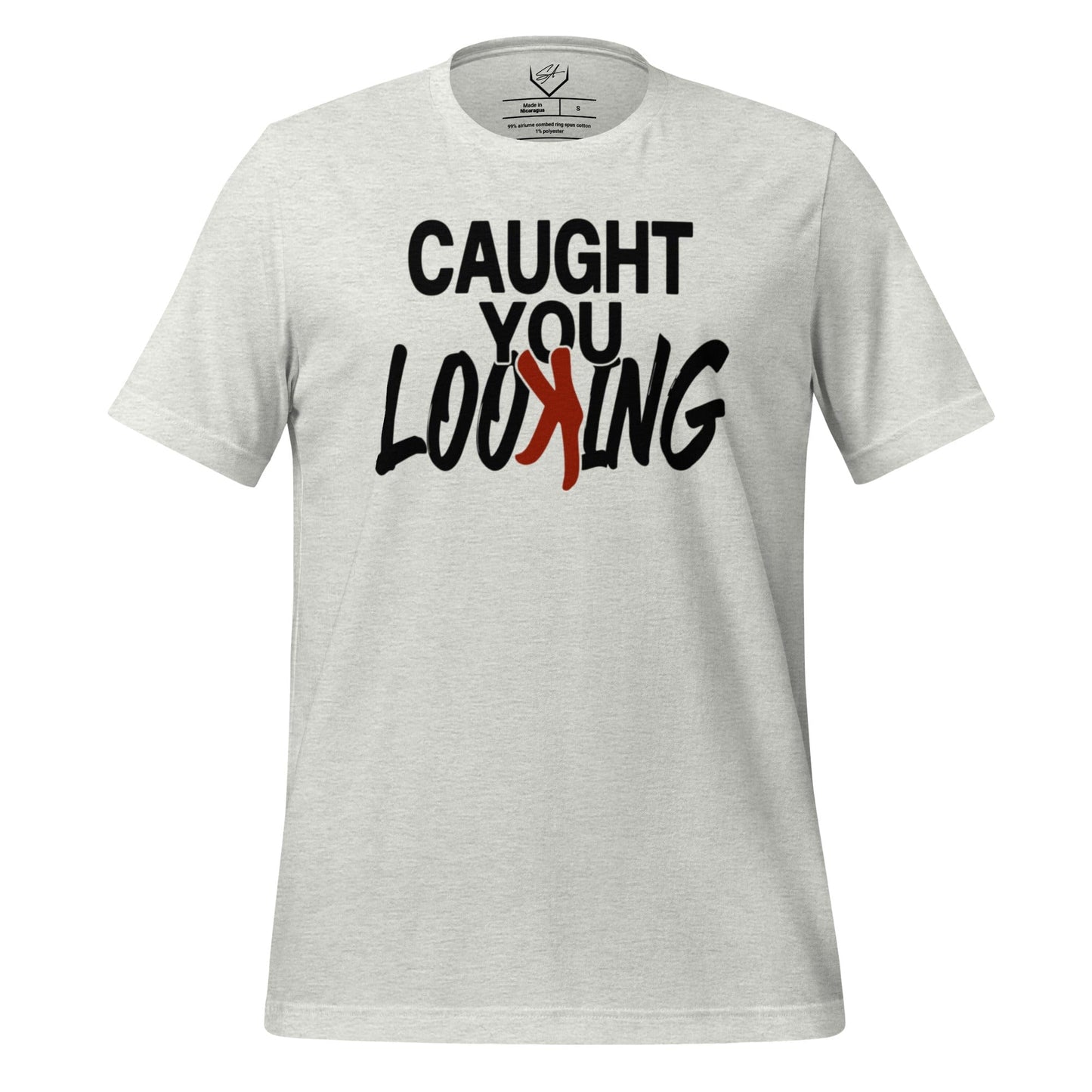 Caught You Looking - Adult Tee