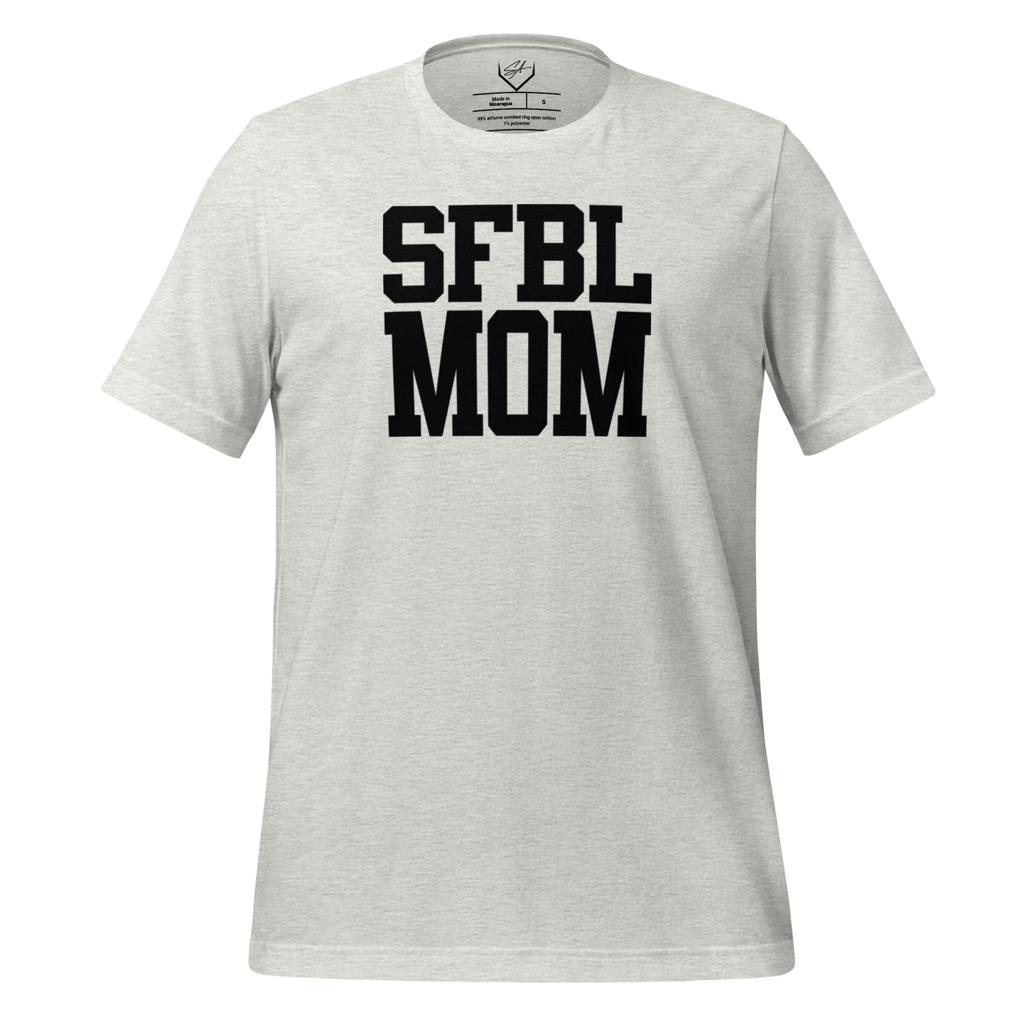 SFBL Mom - Adult Tee
