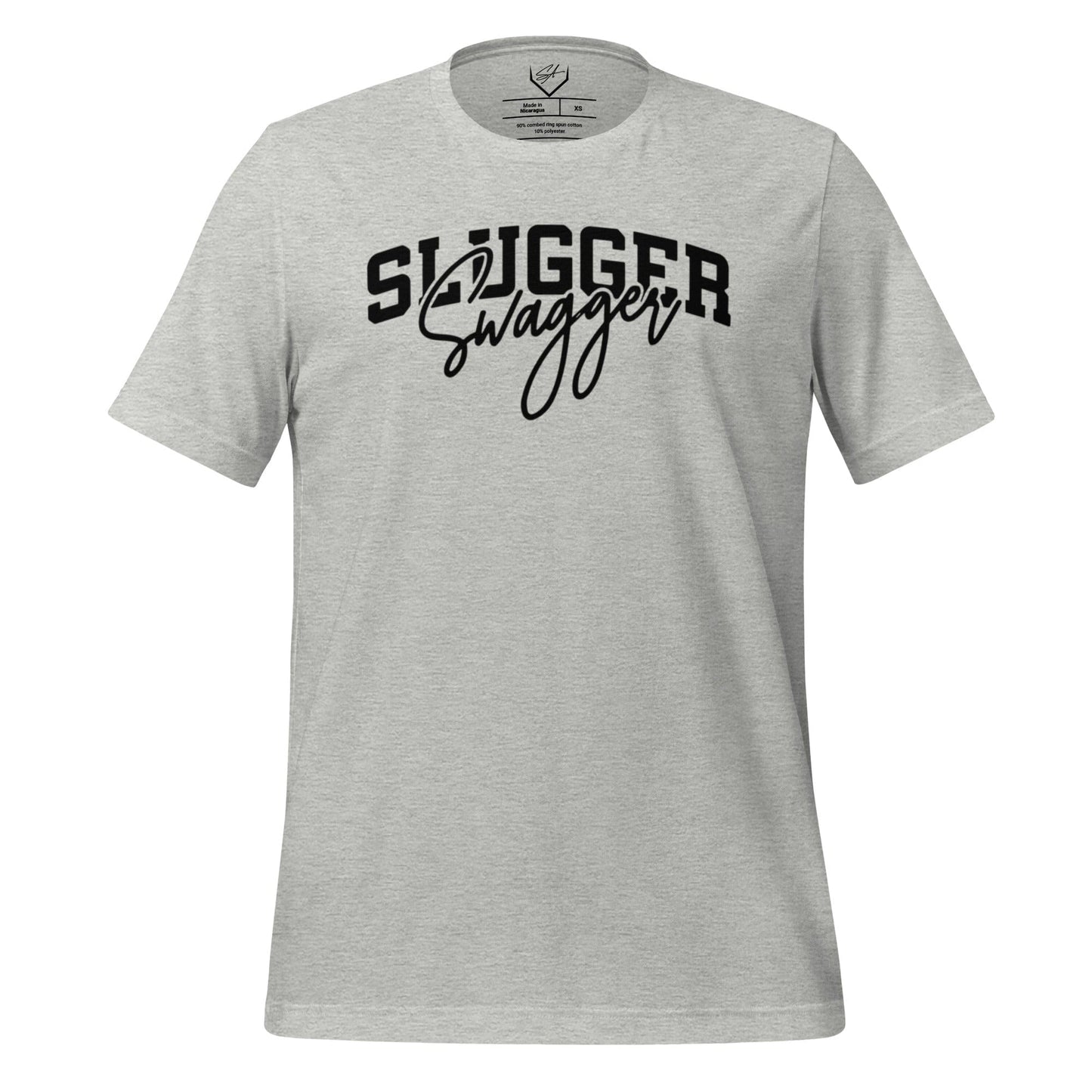 Slugger Swagger - Adult Tee