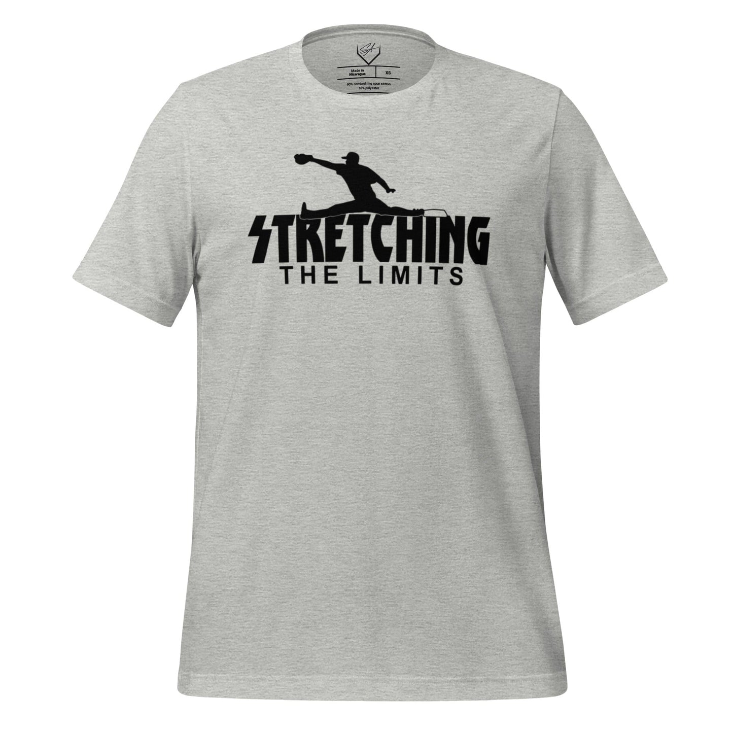 Stretching The Limits - Adult Tee