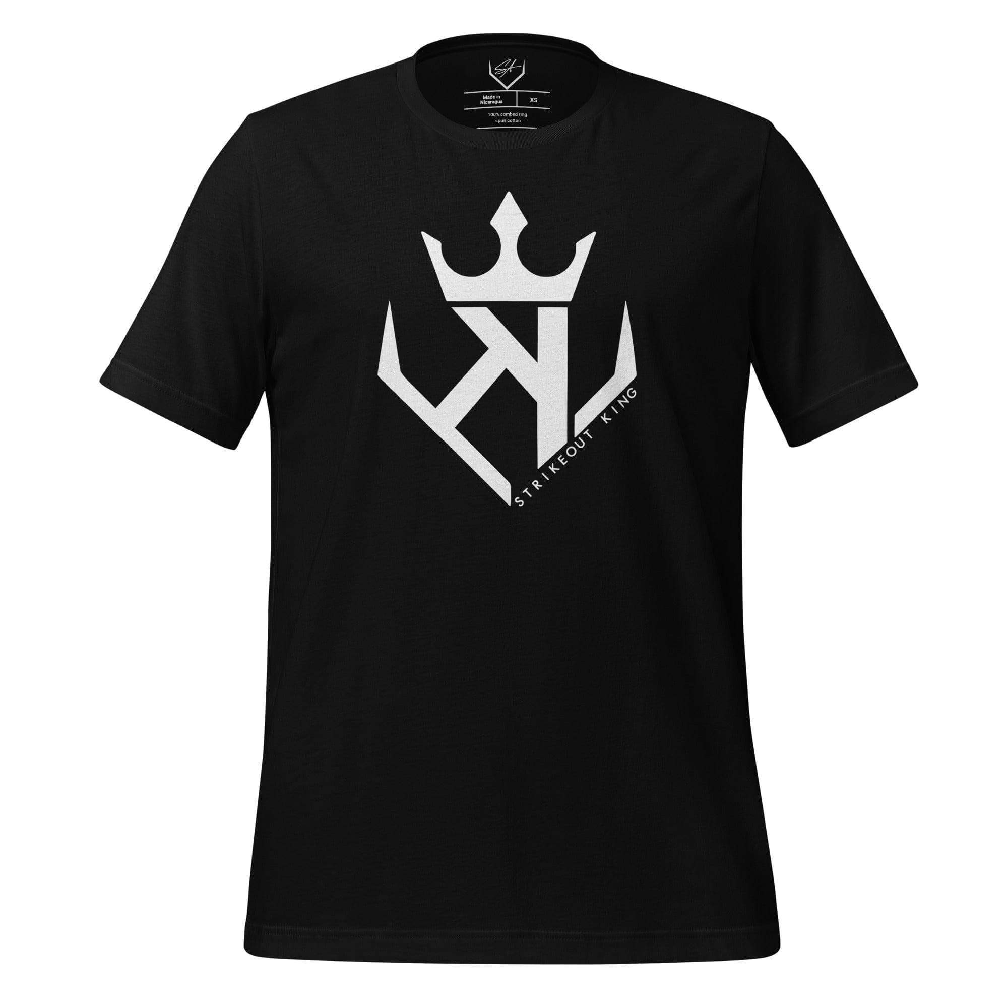 Strikeout King - Adult Tee – SA Apparel