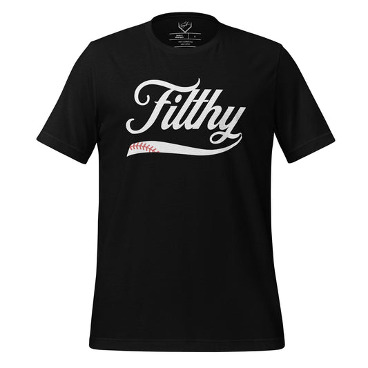 SA Apparel Adult Tee Black / S / Soft Style/Cotton Filthy - Adult Tee