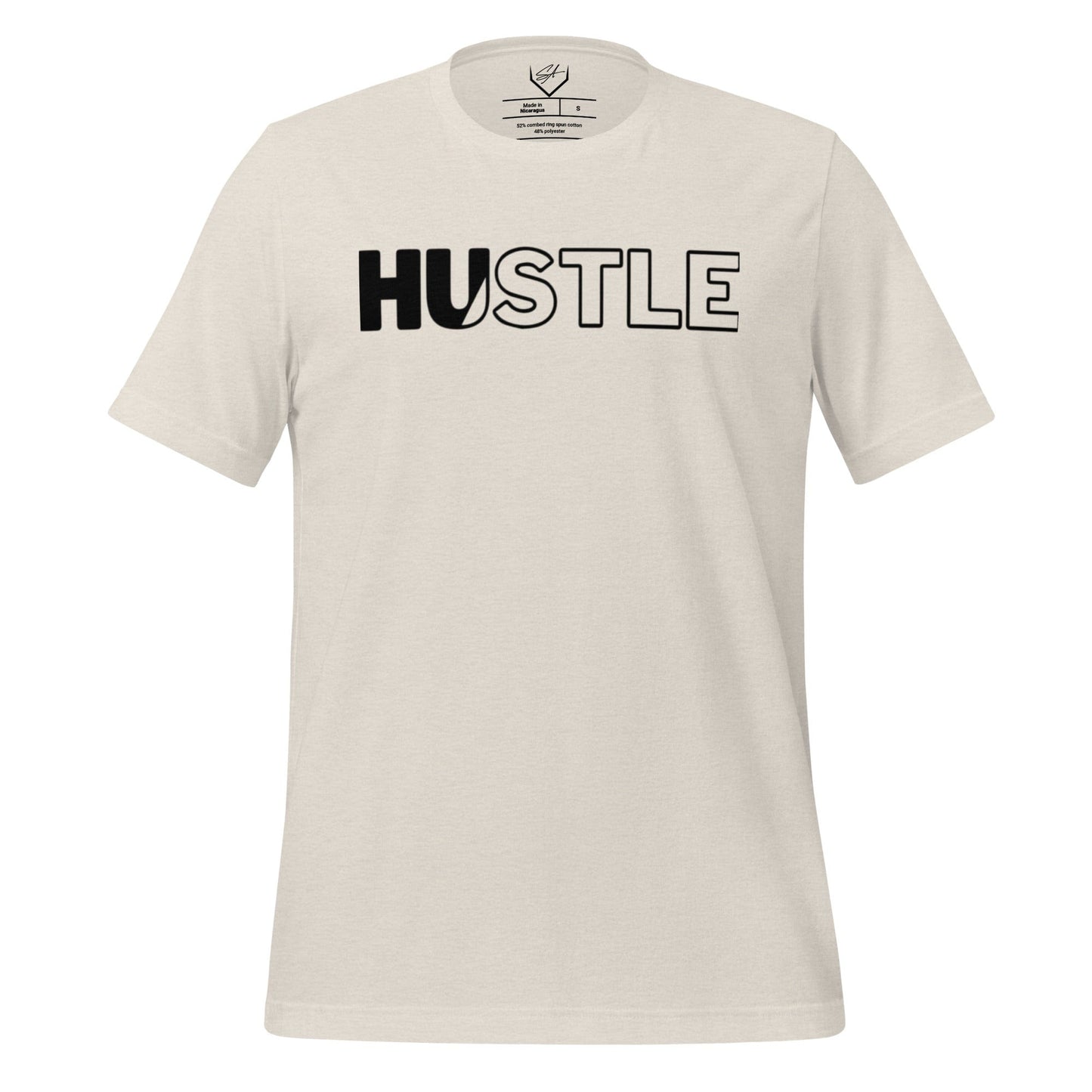 Hustle - Adult Tee