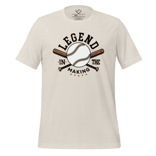 Legend In The Making - Adult Tee