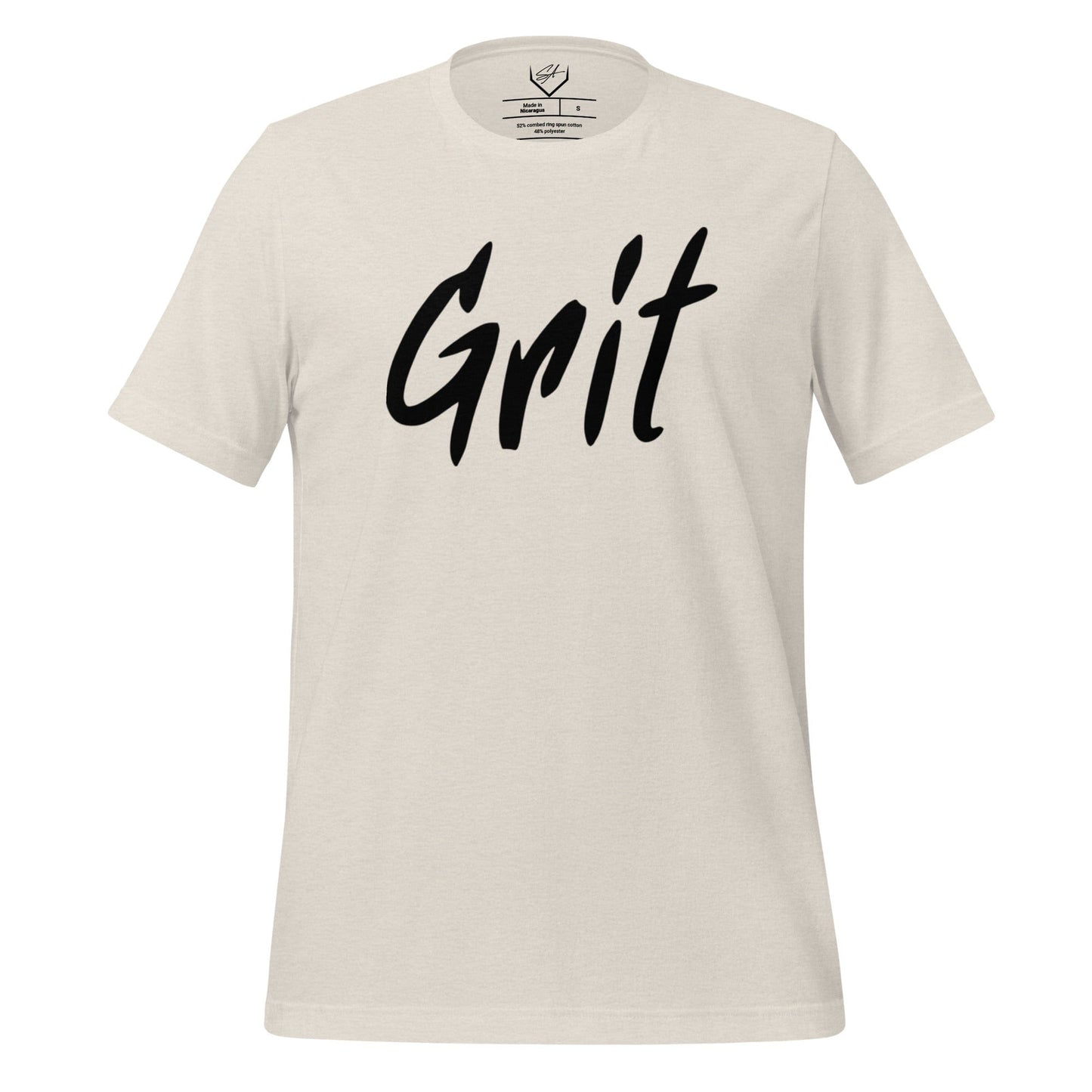 Grit - Adult Tee