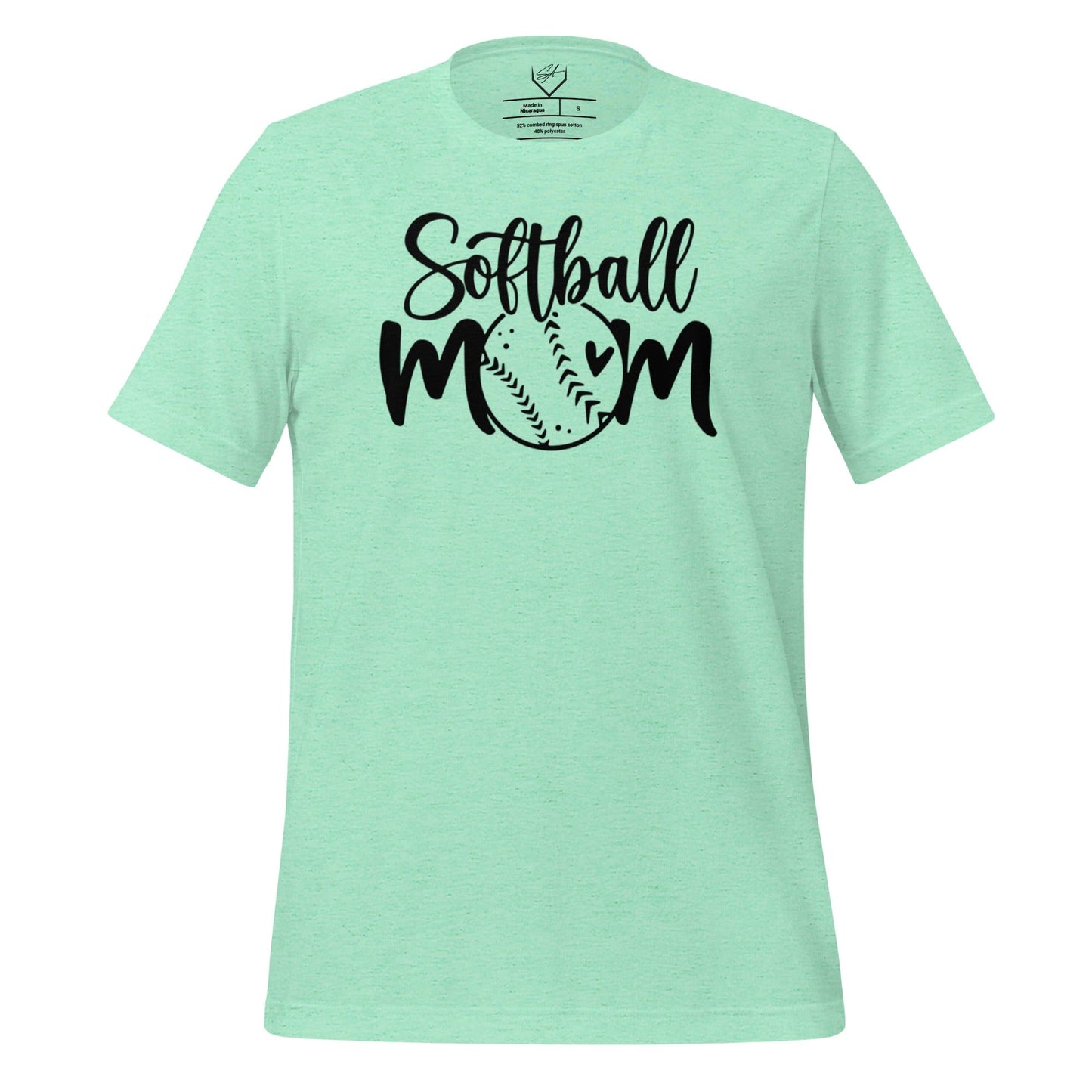 Softball Mom - Adult Tee