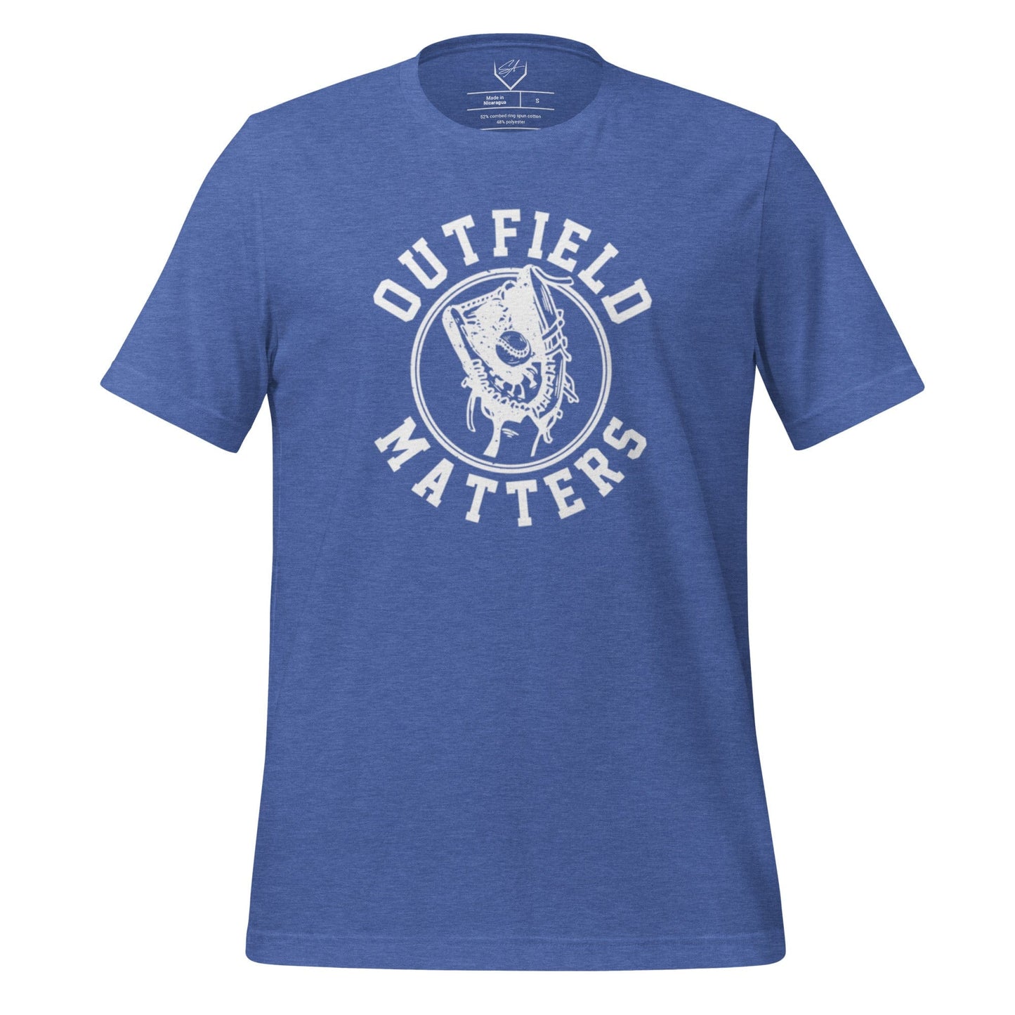 Outfield Matters - Adult Tee