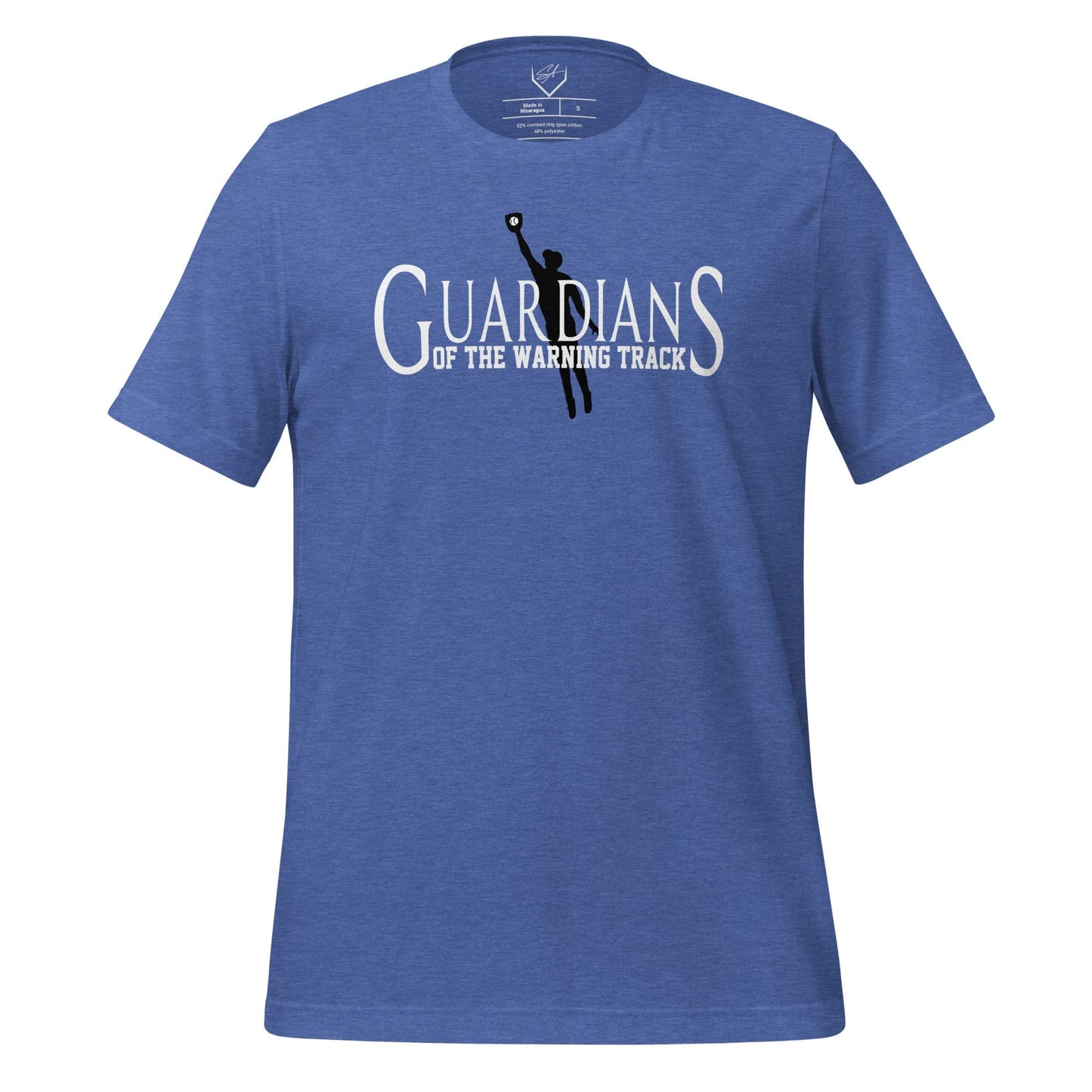 Guardians Of The Warning Track - Adult Tee