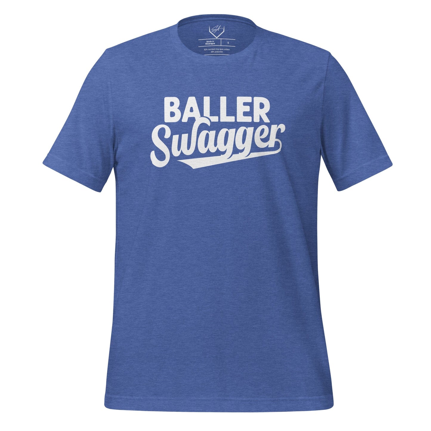 Baller Swagger - Adult Tee