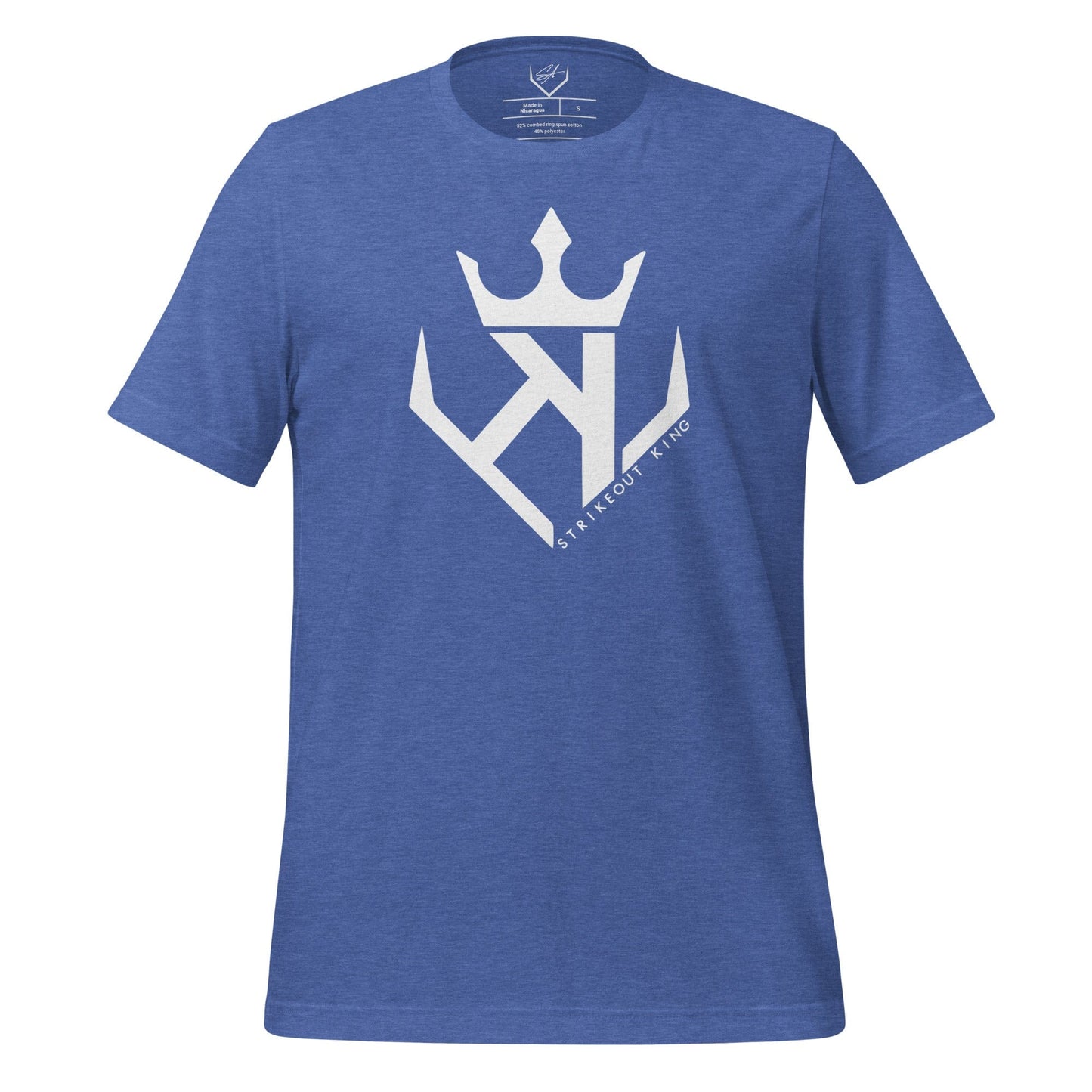 Strikeout King - Adult Tee