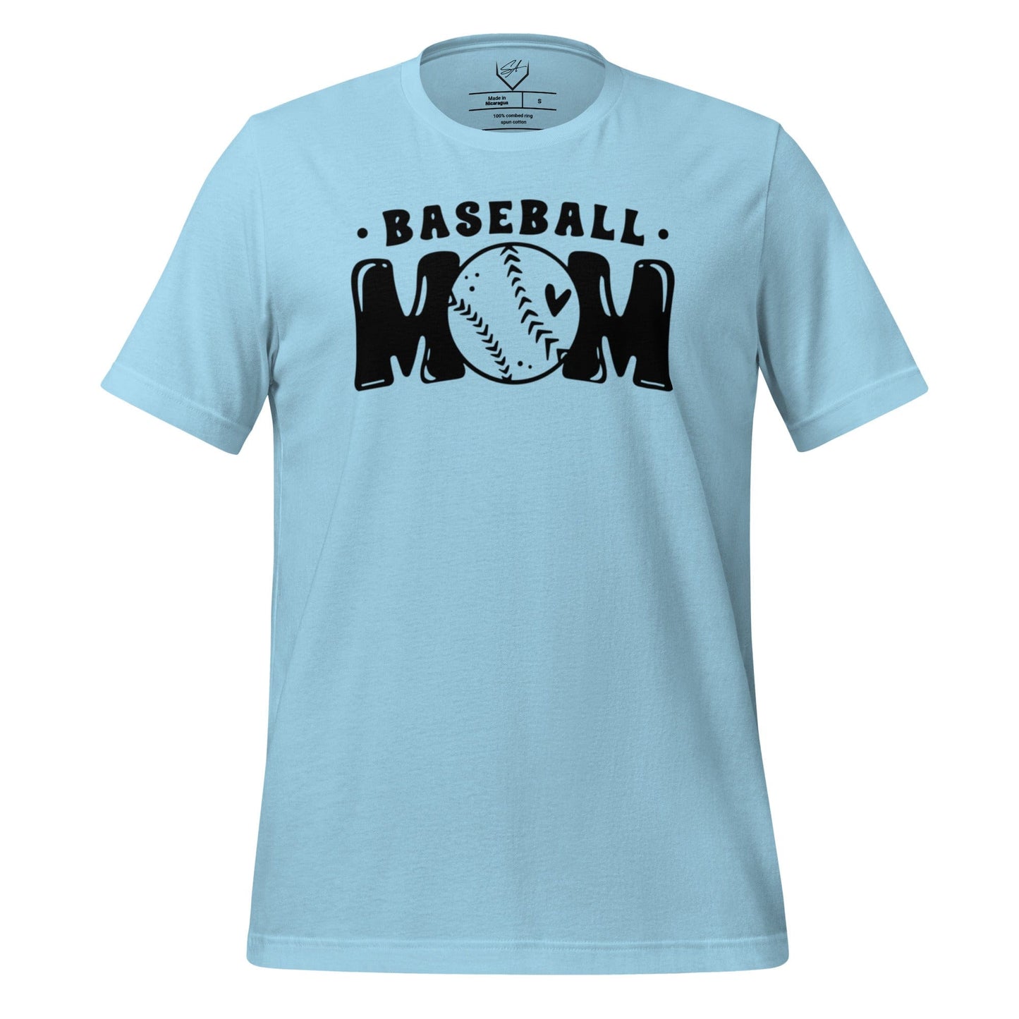Baseball Mom - Adult Tee
