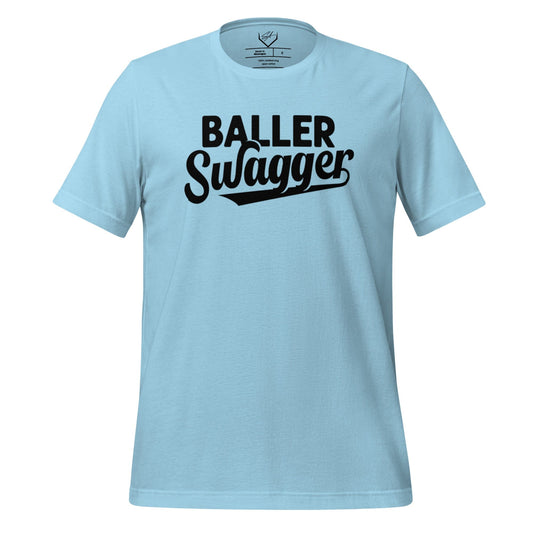 Baller Swagger - Adult Tee