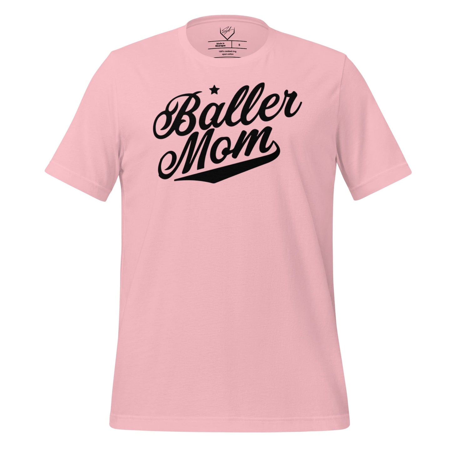 Baller Mom - Adult Tee