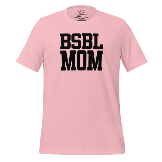 BSBL Mom - Adult Tee