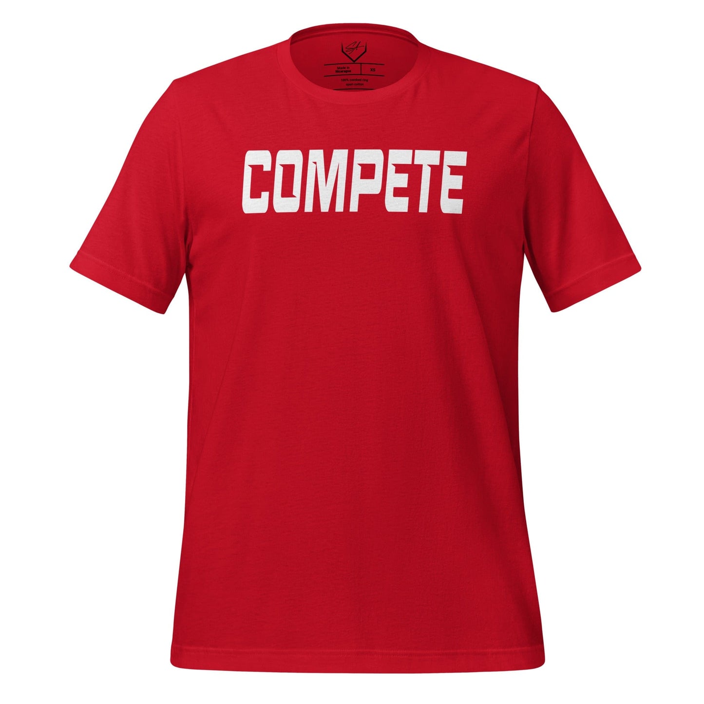 Compete - Adult Tee