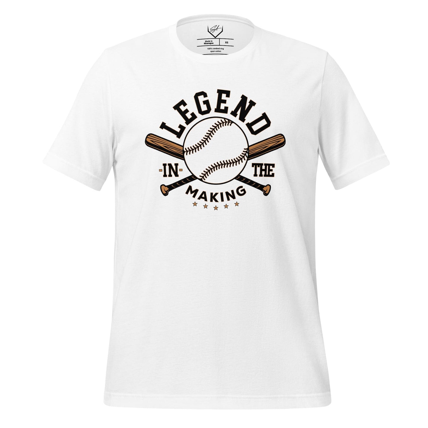 Legend In The Making - Adult Tee