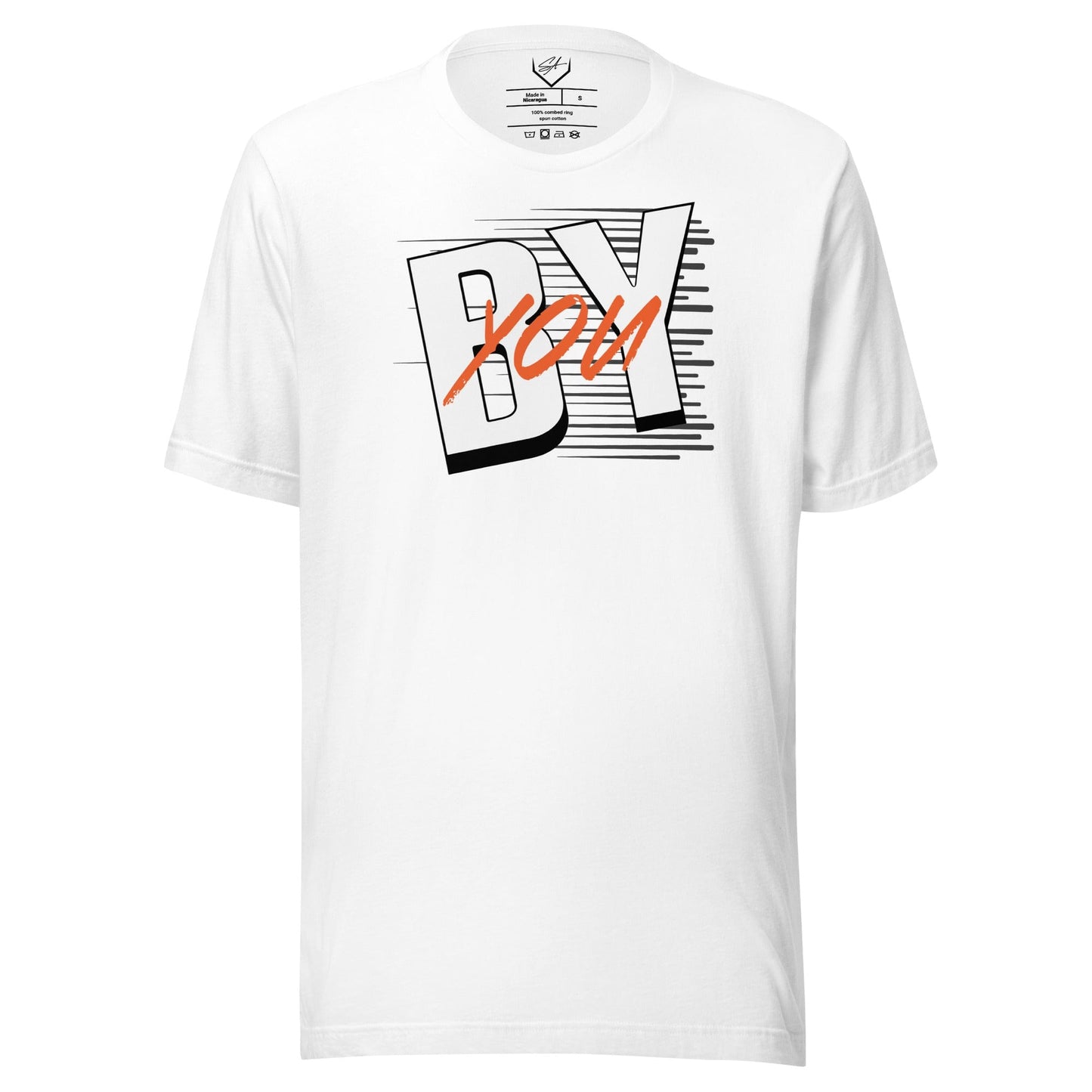 SA Apparel T-Shirt White / S By You - Adult Tee