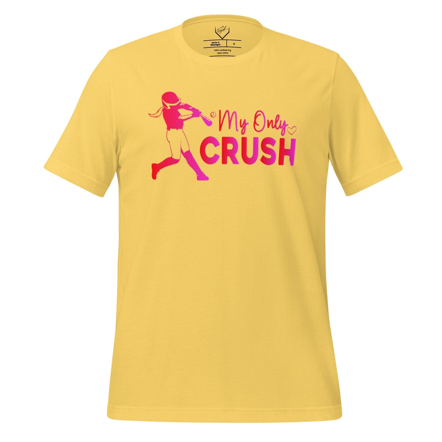 My Only Crush - Adult Tee