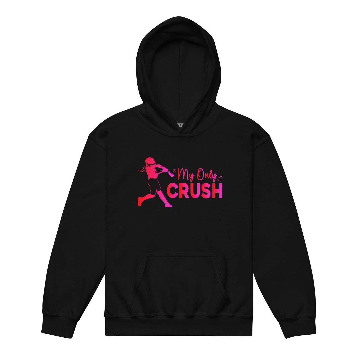 My Only Crush - Youth Hoodie