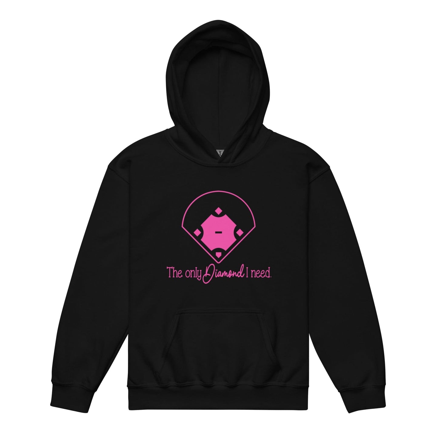 The Only Diamond I Need - Youth Hoodie