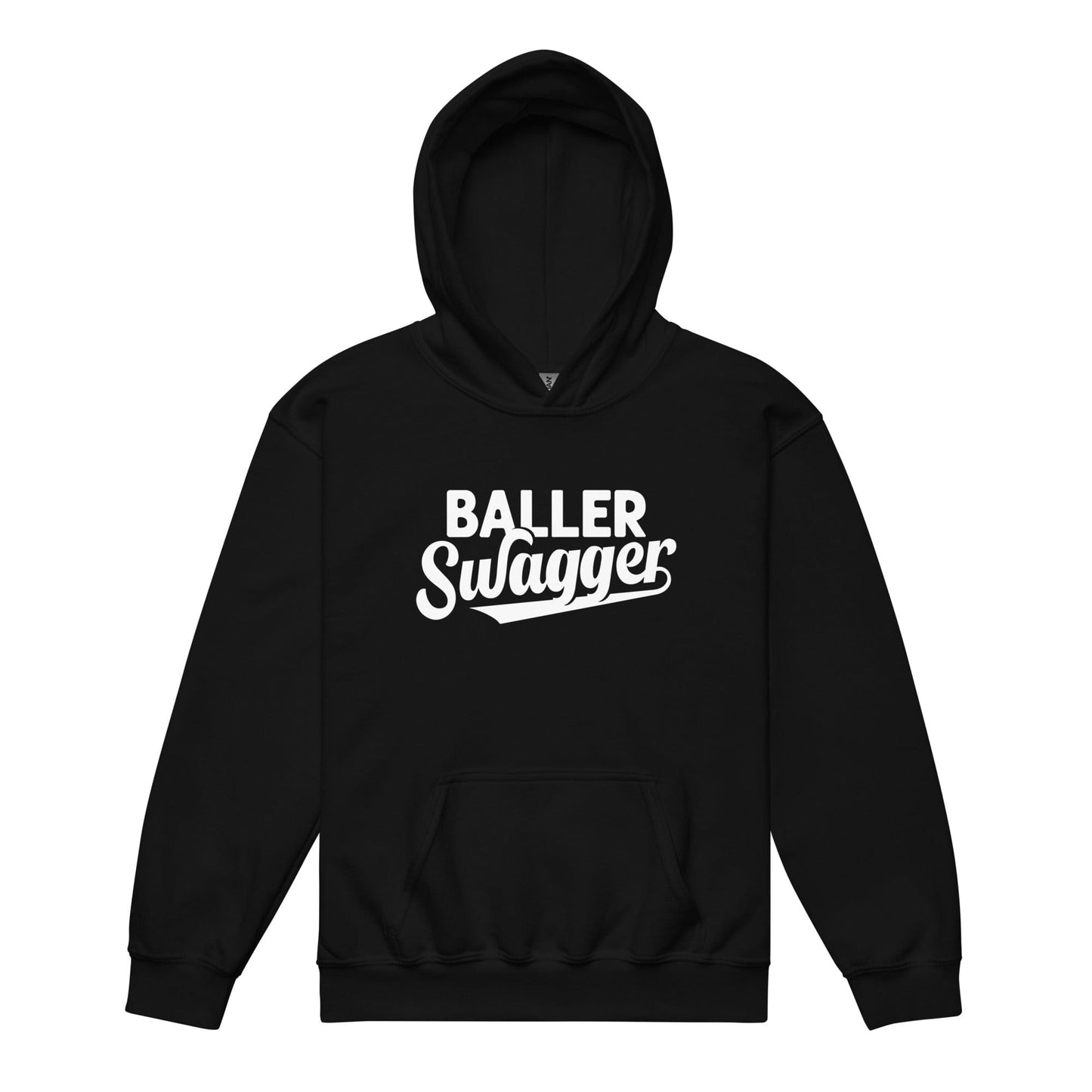 Baller Swagger - Youth Hoodie