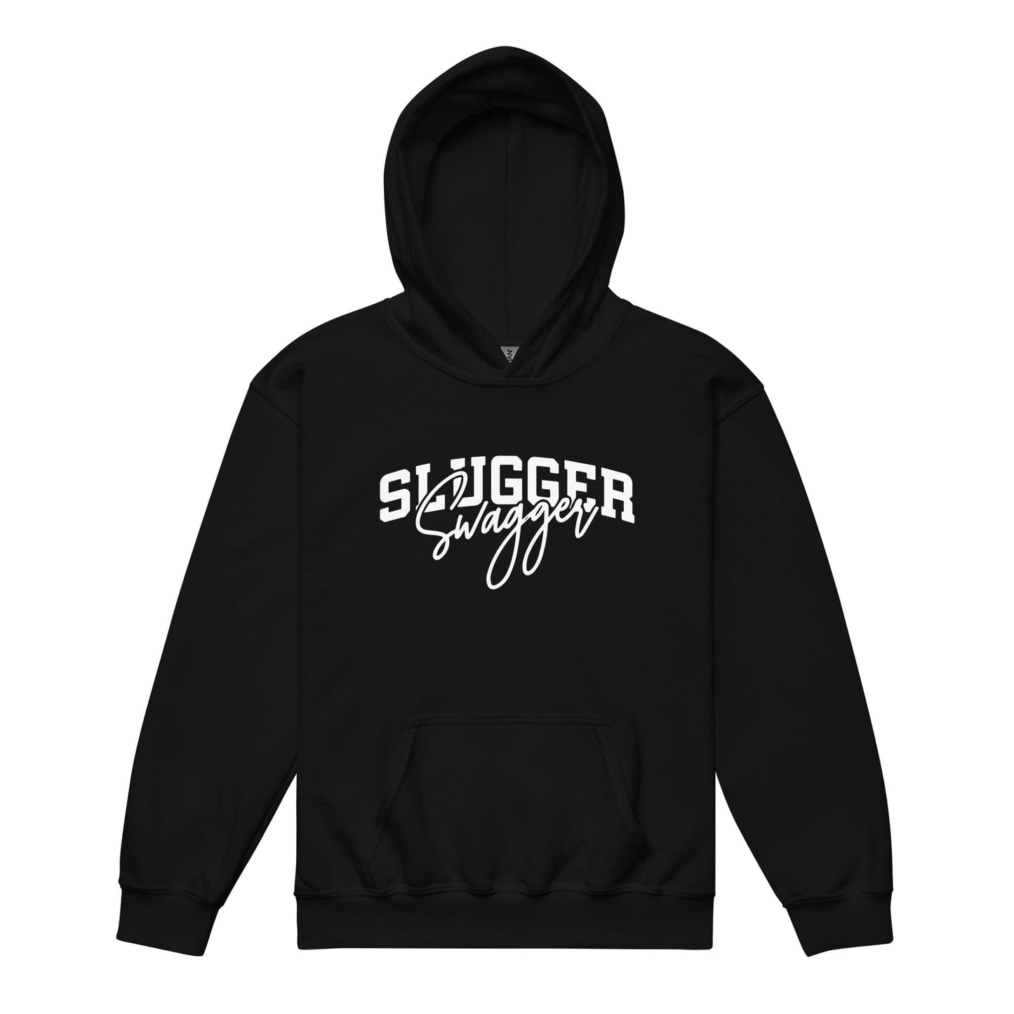 Slugger Swagger - Youth Hoodie