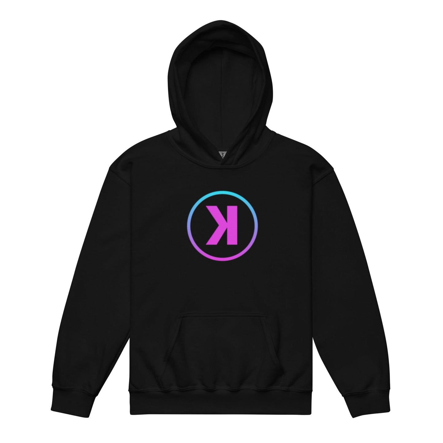 SA Apparel Youth Hoodie Black / S Command The Circle - Youth Hoodie