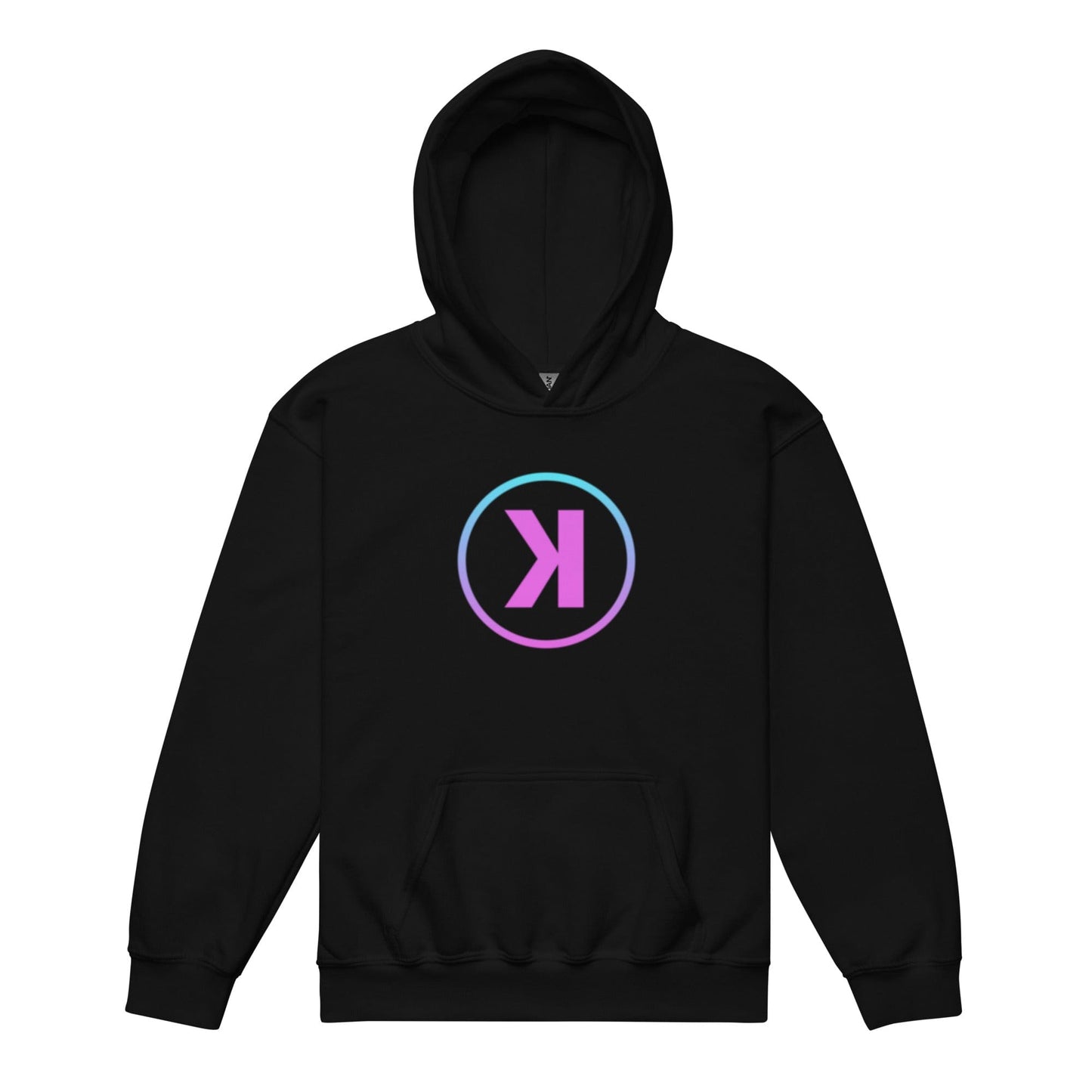 SA Apparel Youth Hoodie Black / L Command The Circle - Youth Hoodie