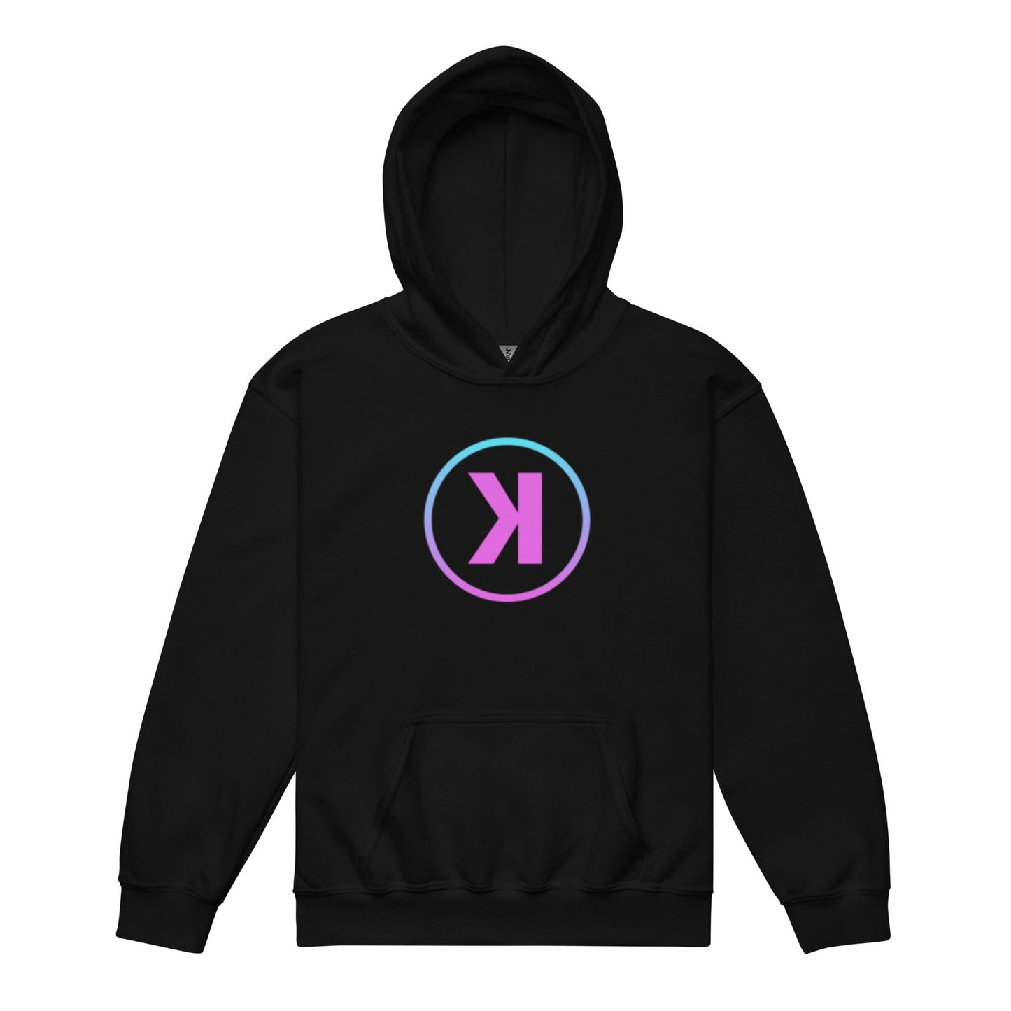 SA Apparel Youth Hoodie Black / XL Command The Circle - Youth Hoodie