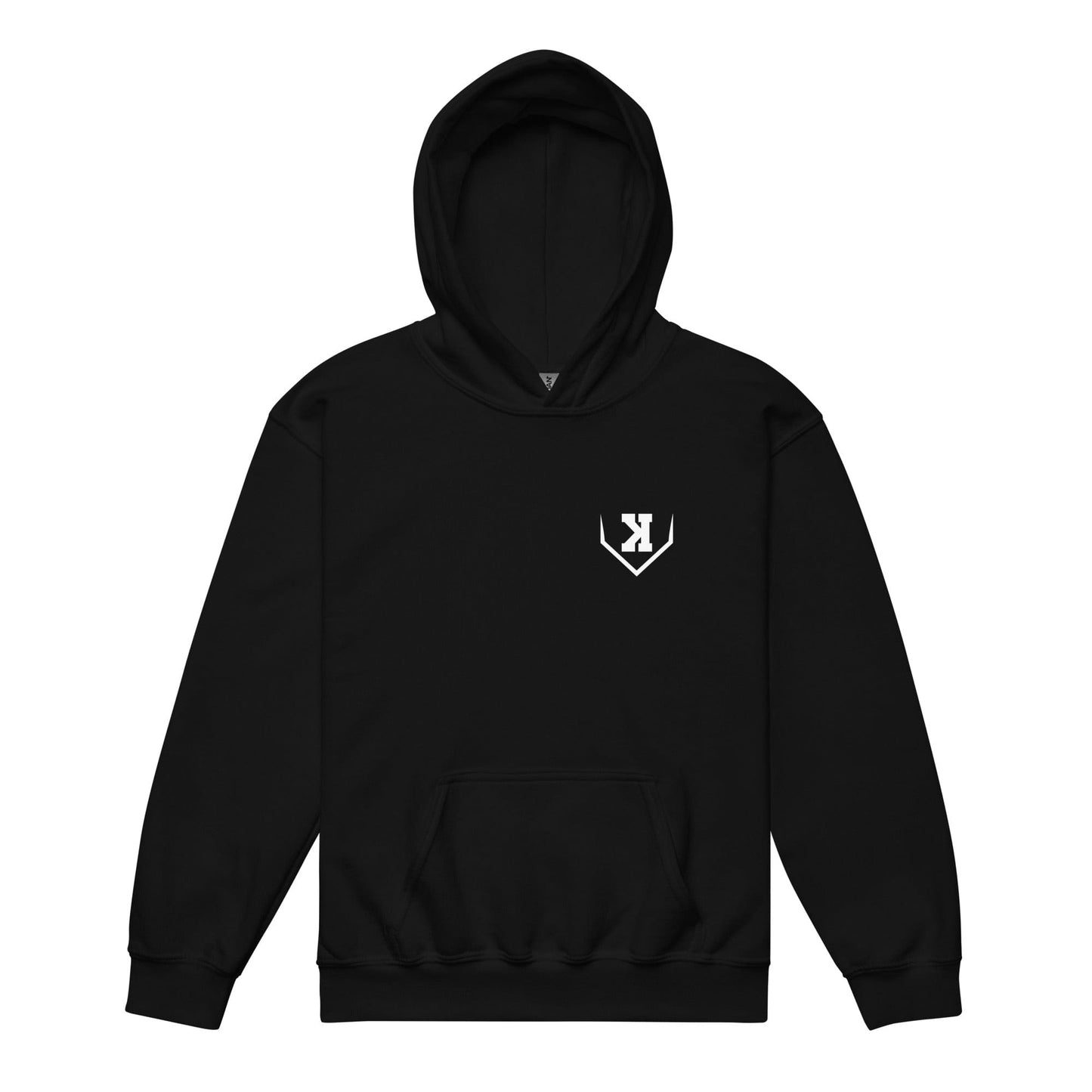 SA Apparel Youth Hoodie Black / S K Club - Youth Hoodie