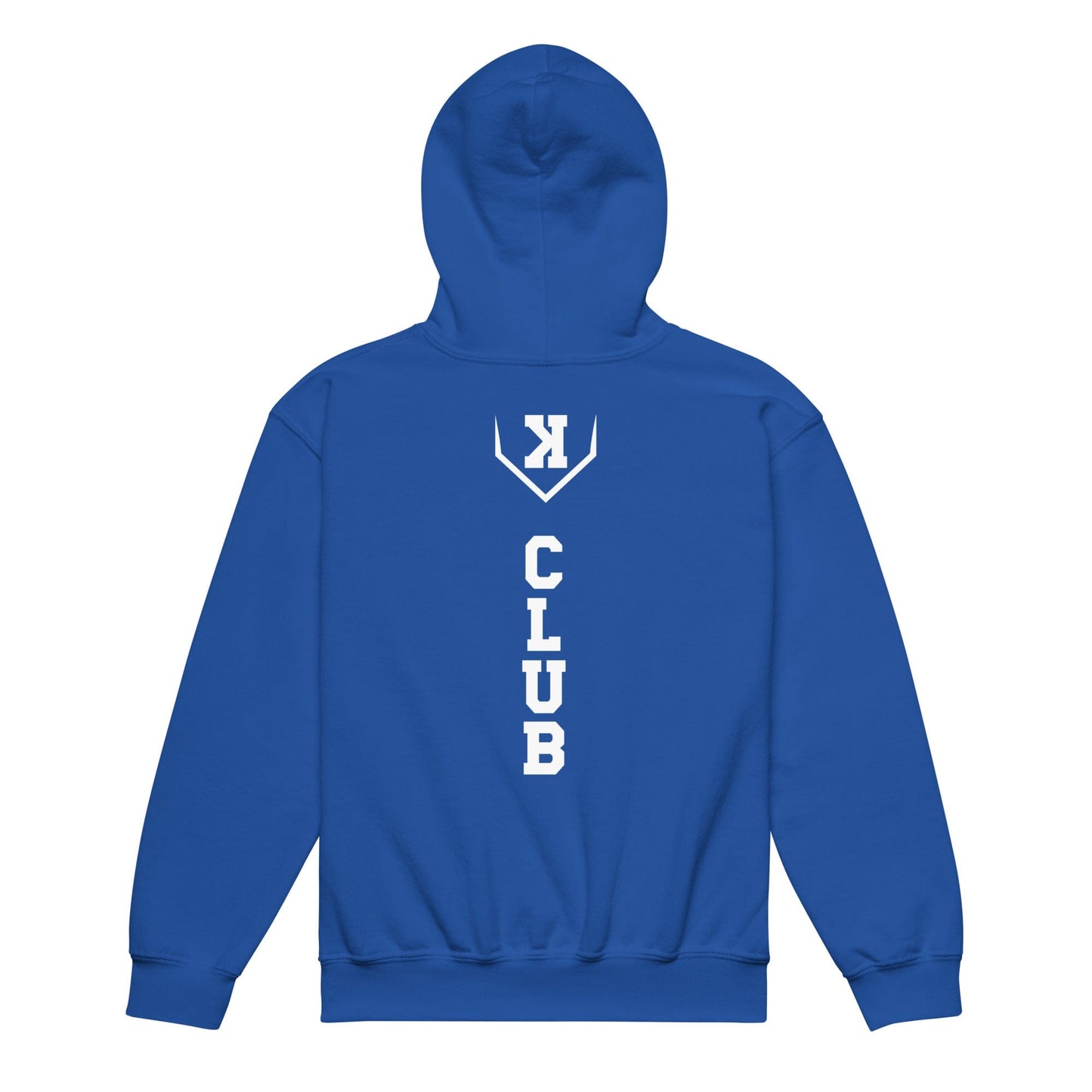 SA Apparel Youth Hoodie K Club - Youth Hoodie