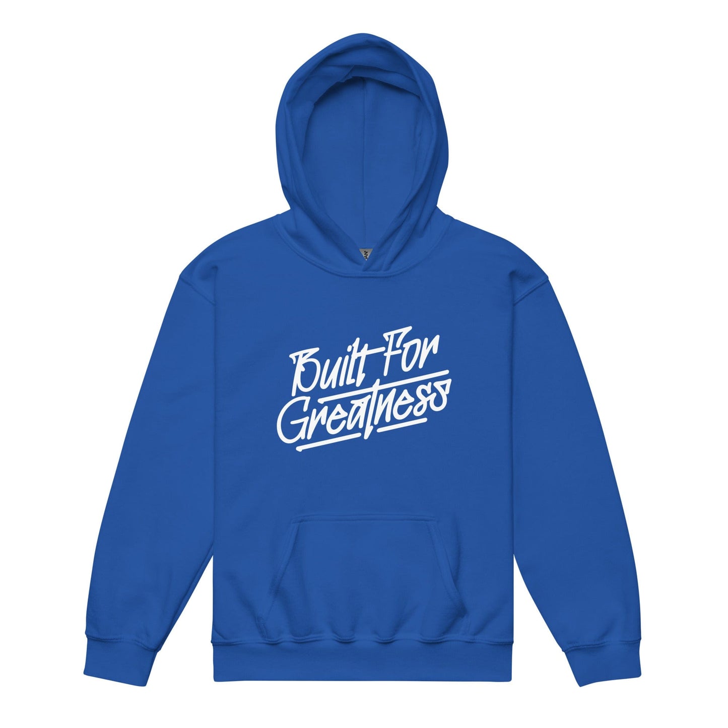 Built For Greatness - Youth Hoodie