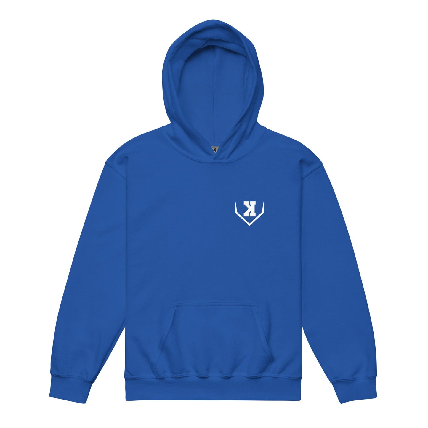 SA Apparel Youth Hoodie Royal / S K Club - Youth Hoodie