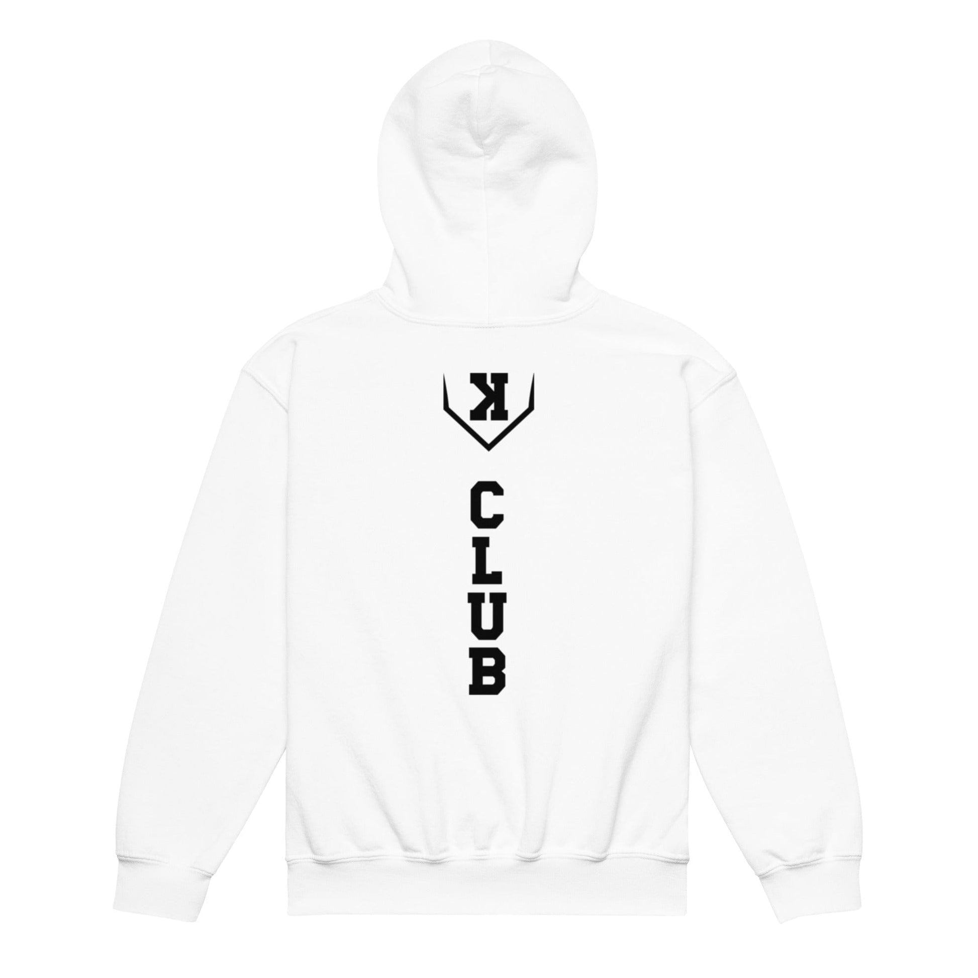 SA Apparel Youth Hoodie K Club - Youth Hoodie
