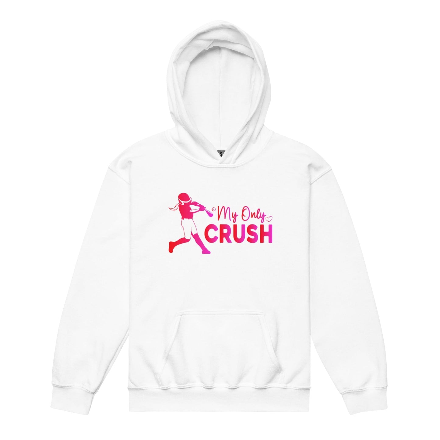 My Only Crush - Youth Hoodie