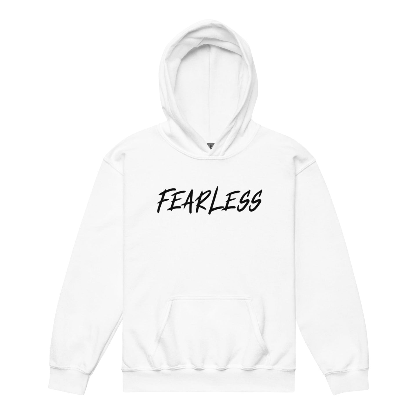 Fearless - Youth Hoodie