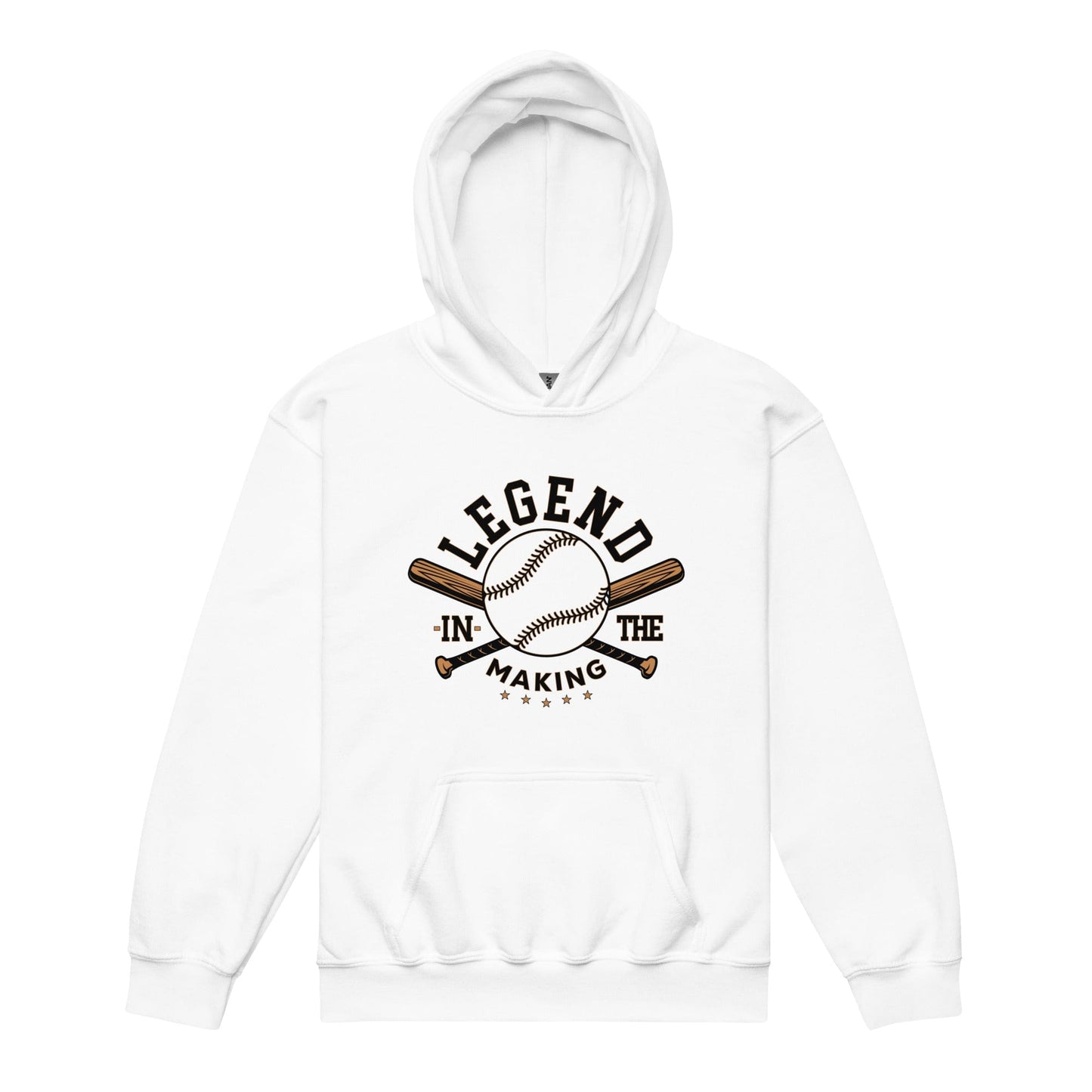 Legend In The Making - Youth Hoodie