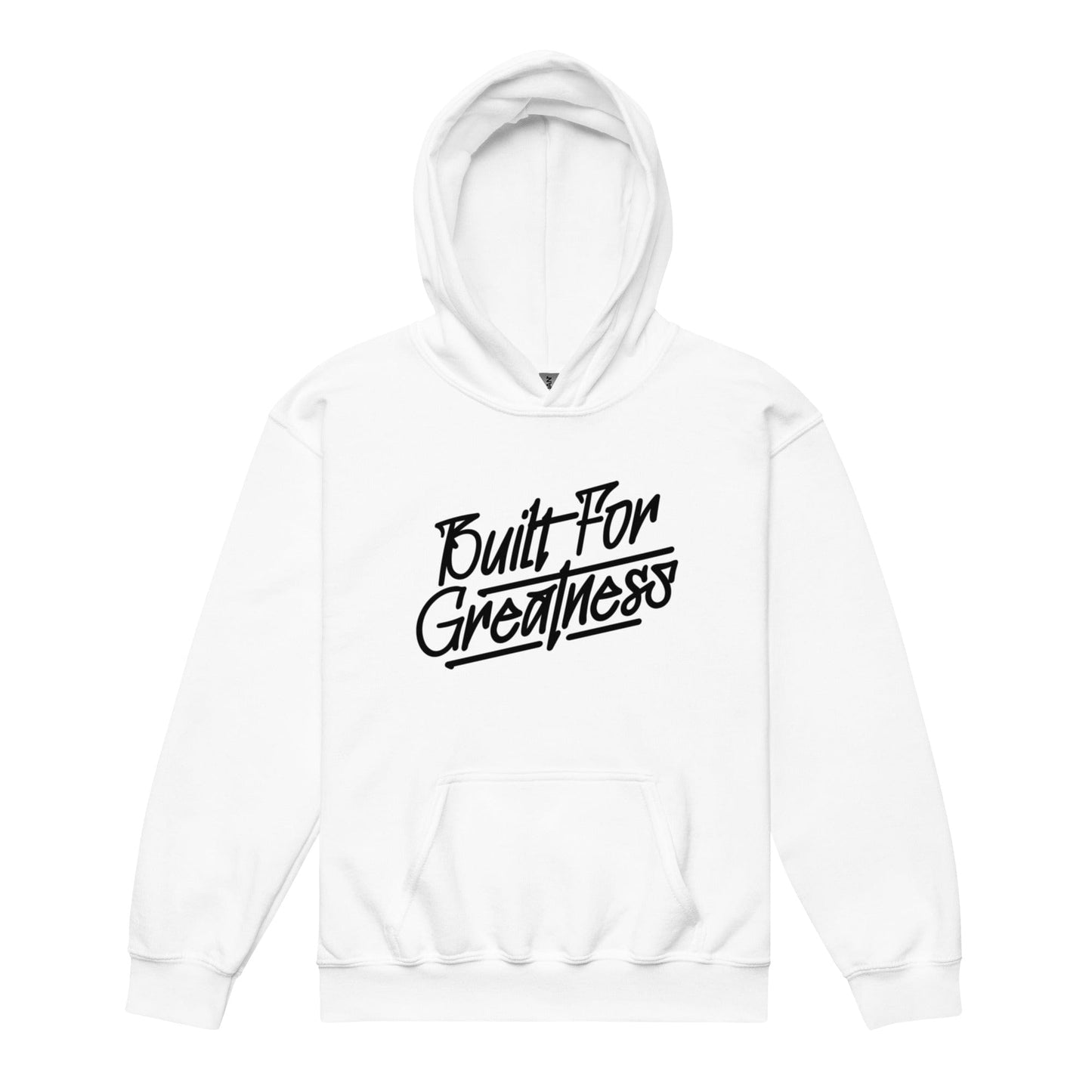 Built For Greatness - Youth Hoodie
