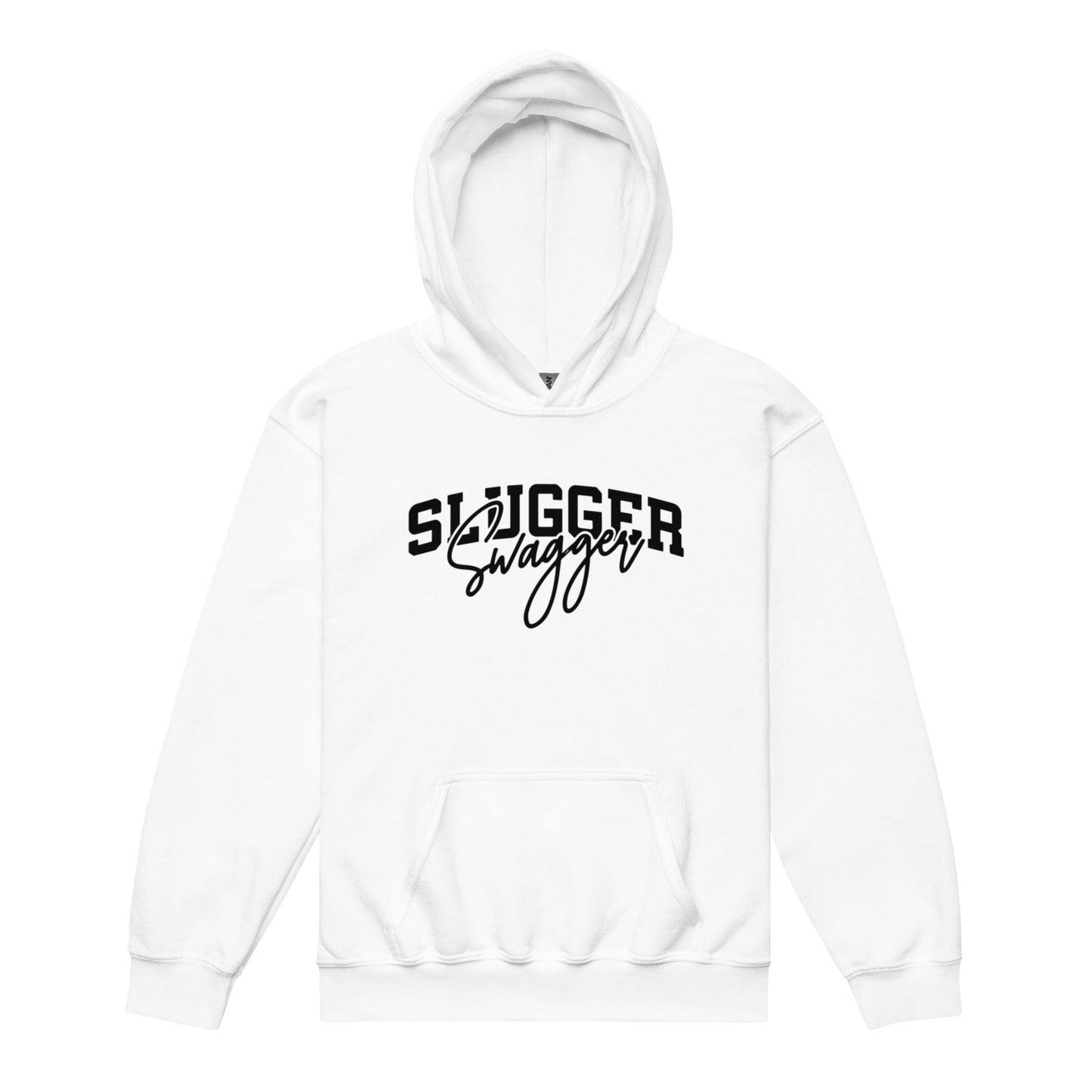 Slugger Swagger - Youth Hoodie