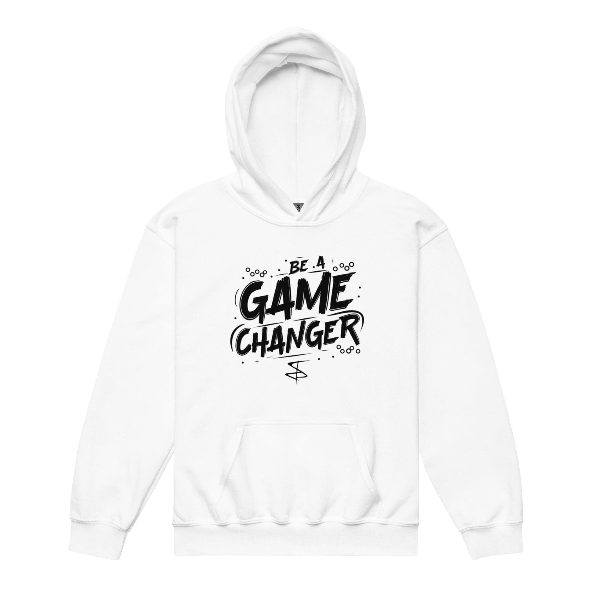 SA Apparel S Be A Game Changer - Youth Hoodie