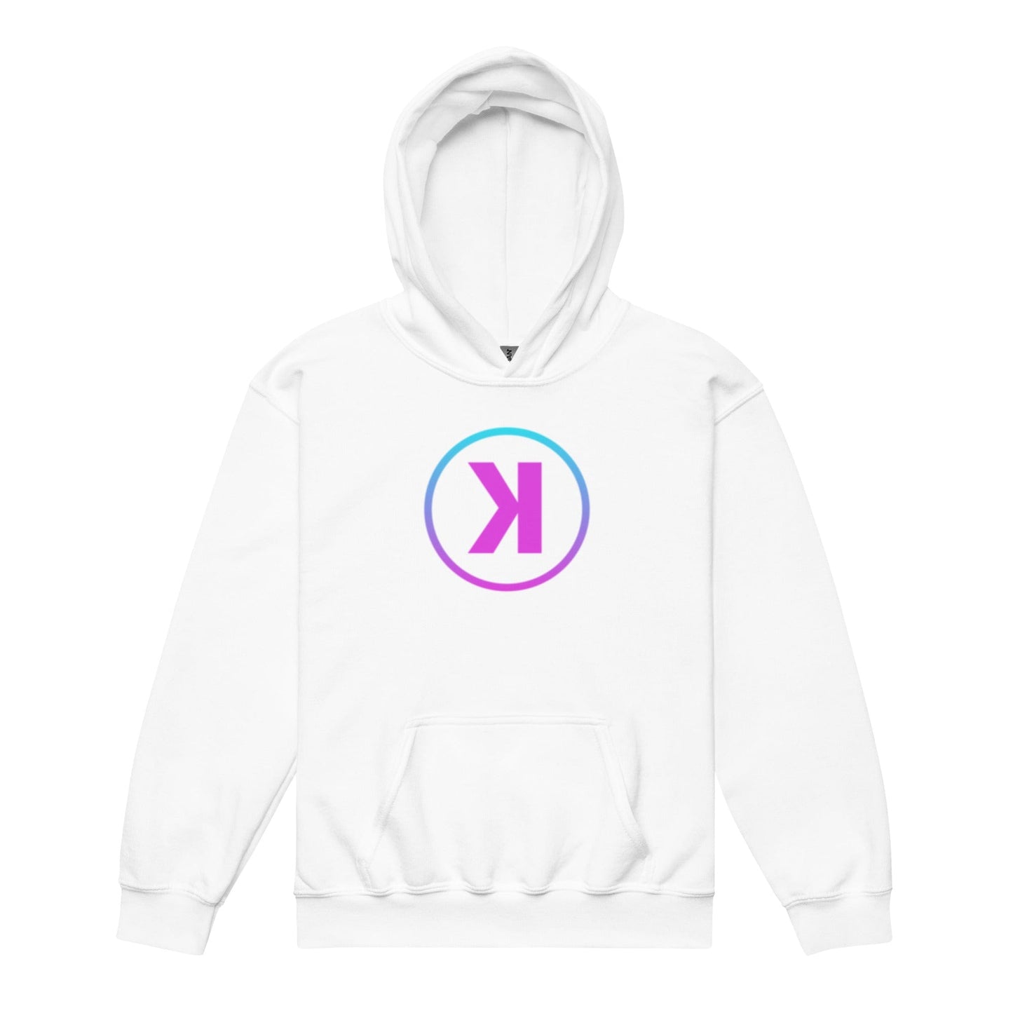 SA Apparel Youth Hoodie White / S Command The Circle - Youth Hoodie