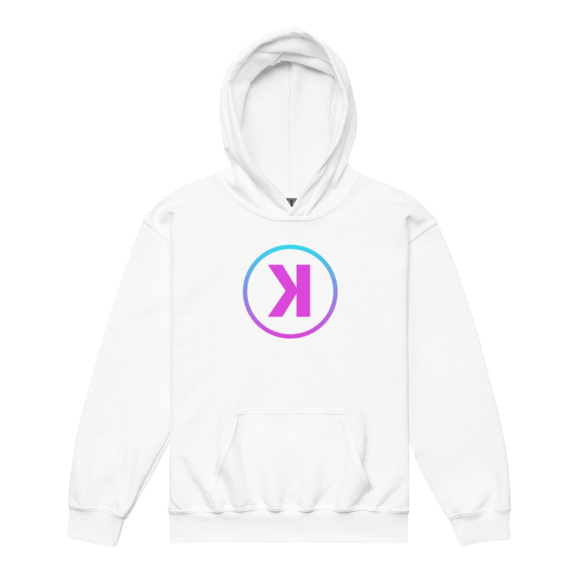 SA Apparel Youth Hoodie White / S Command The Circle - Youth Hoodie