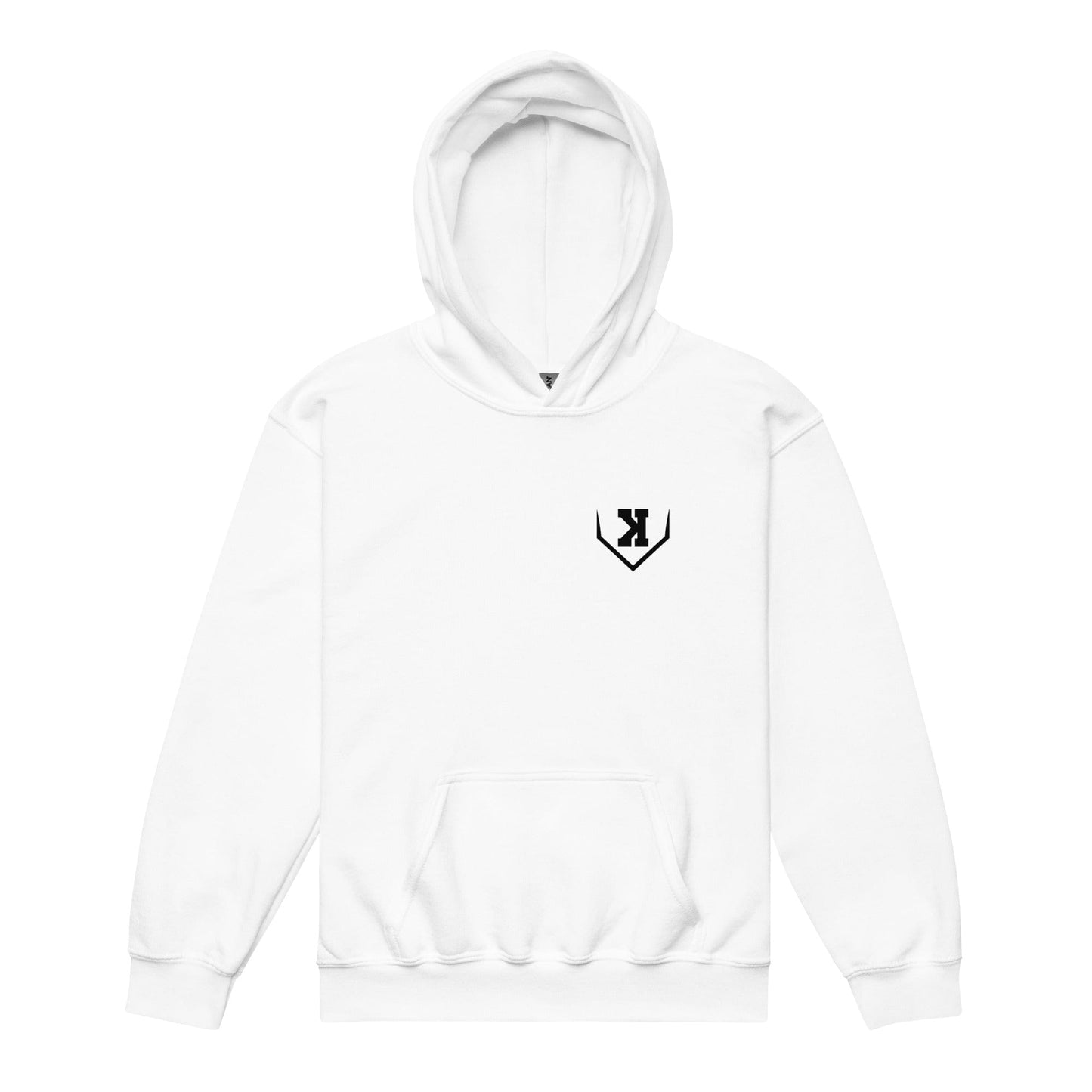 SA Apparel Youth Hoodie White / S K Club - Youth Hoodie