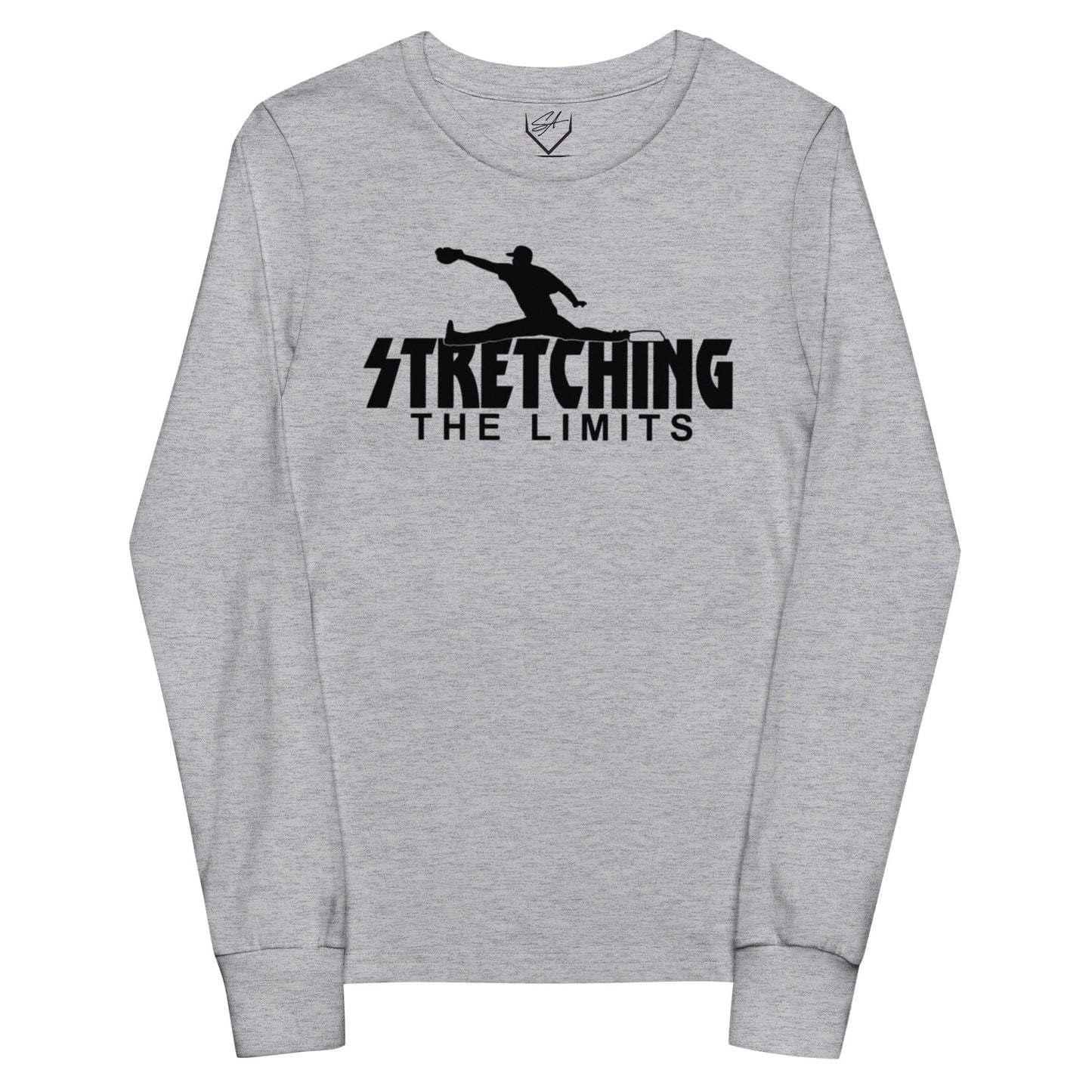 Stretching The Limits - Youth Long Sleeve
