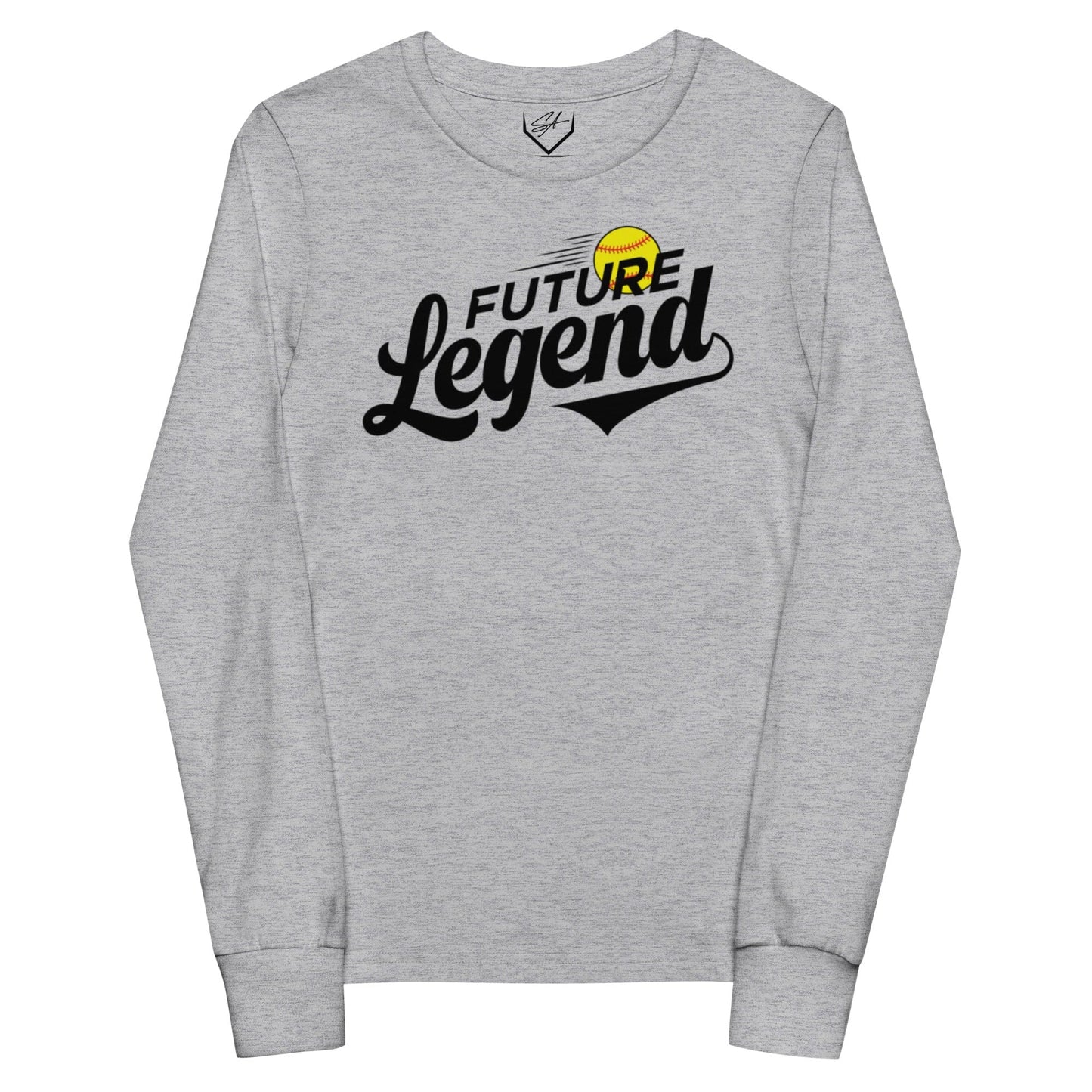 Future Legend Softball - Youth Long Sleeve