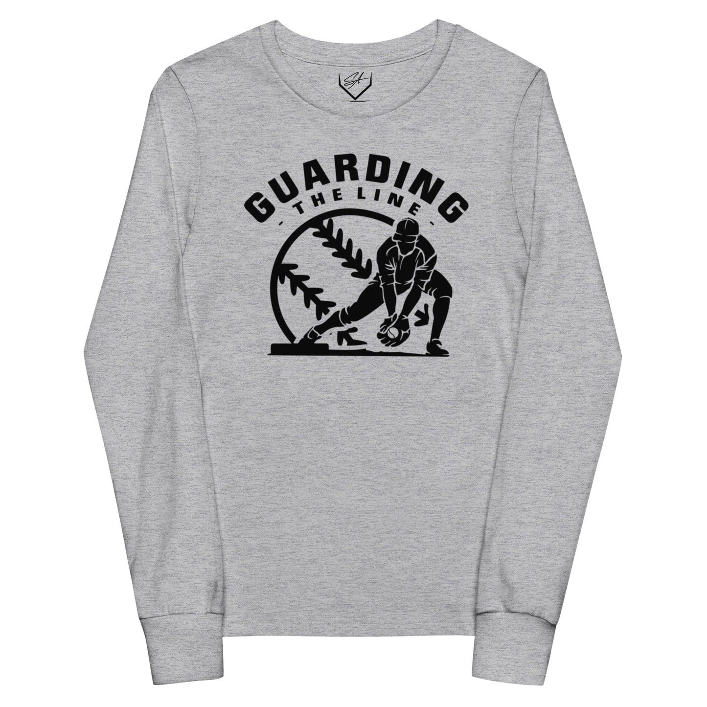 Guarding The Line - Youth Long Sleeve