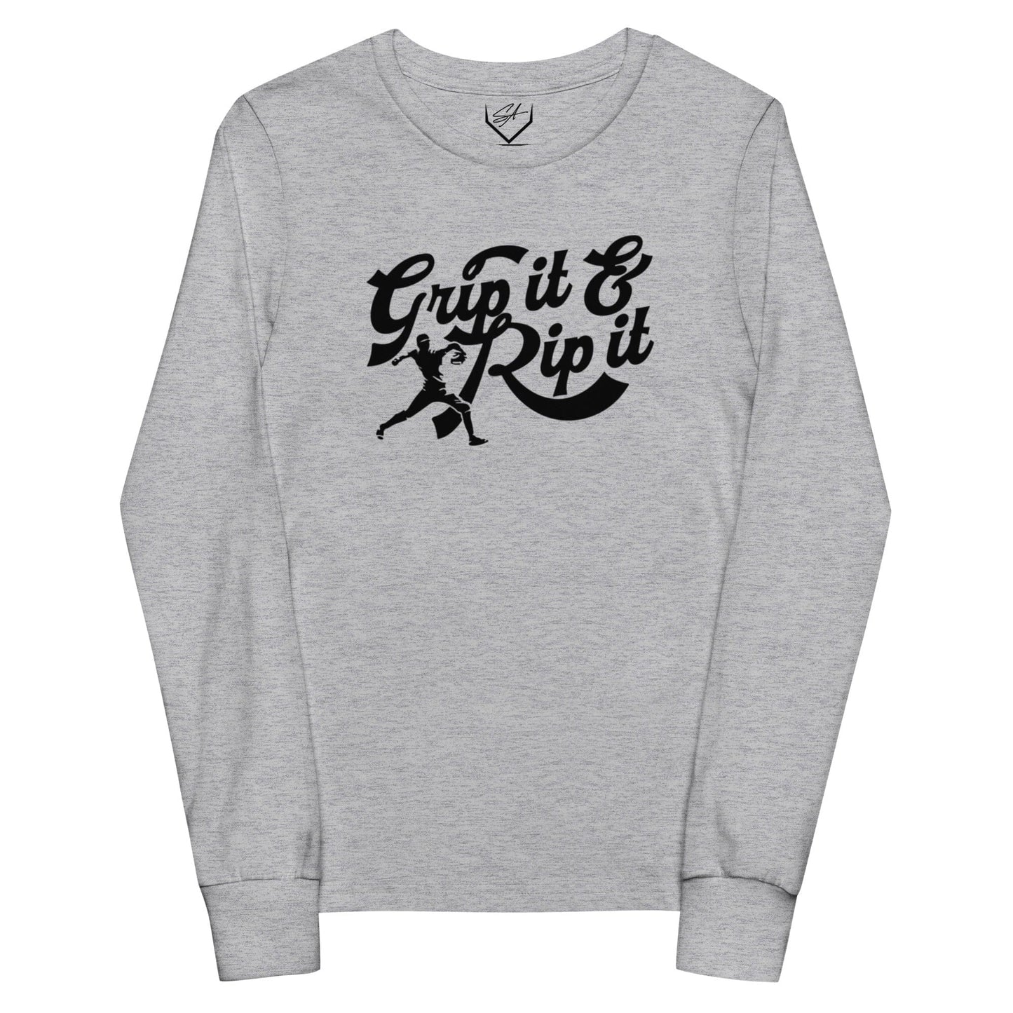 Grip It And Rip It - Youth Long Sleeve