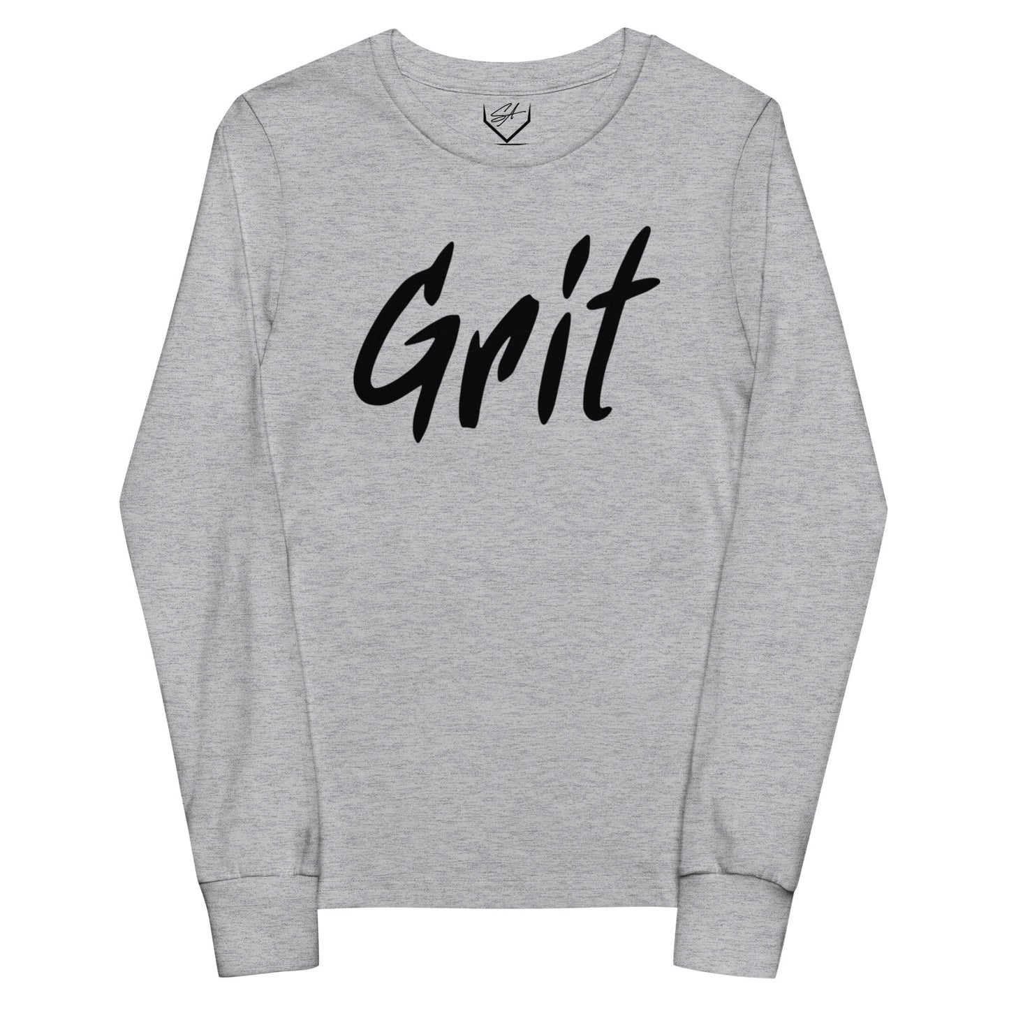 Grit - Youth Long Sleeve