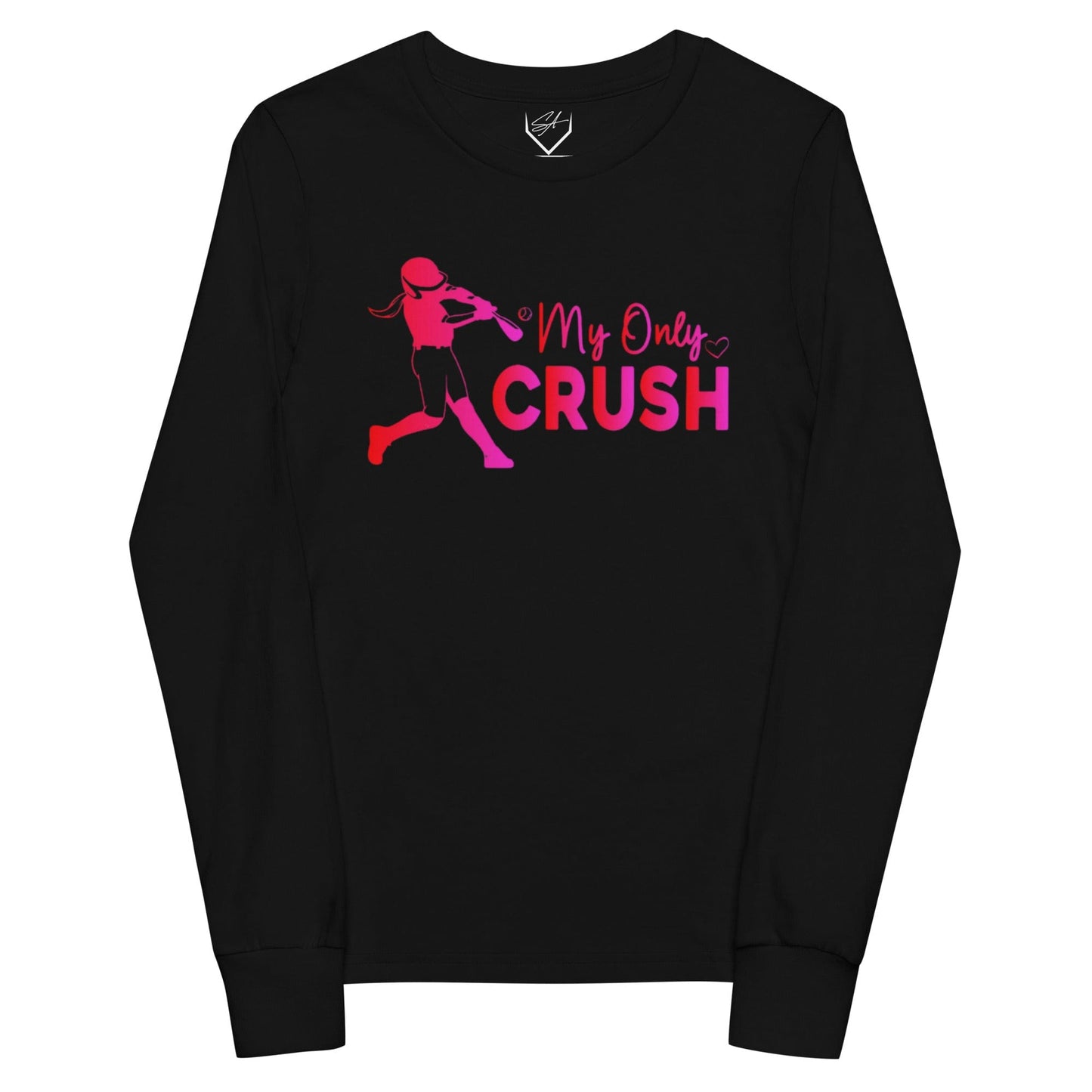 My Only Crush - Youth Long Sleeve